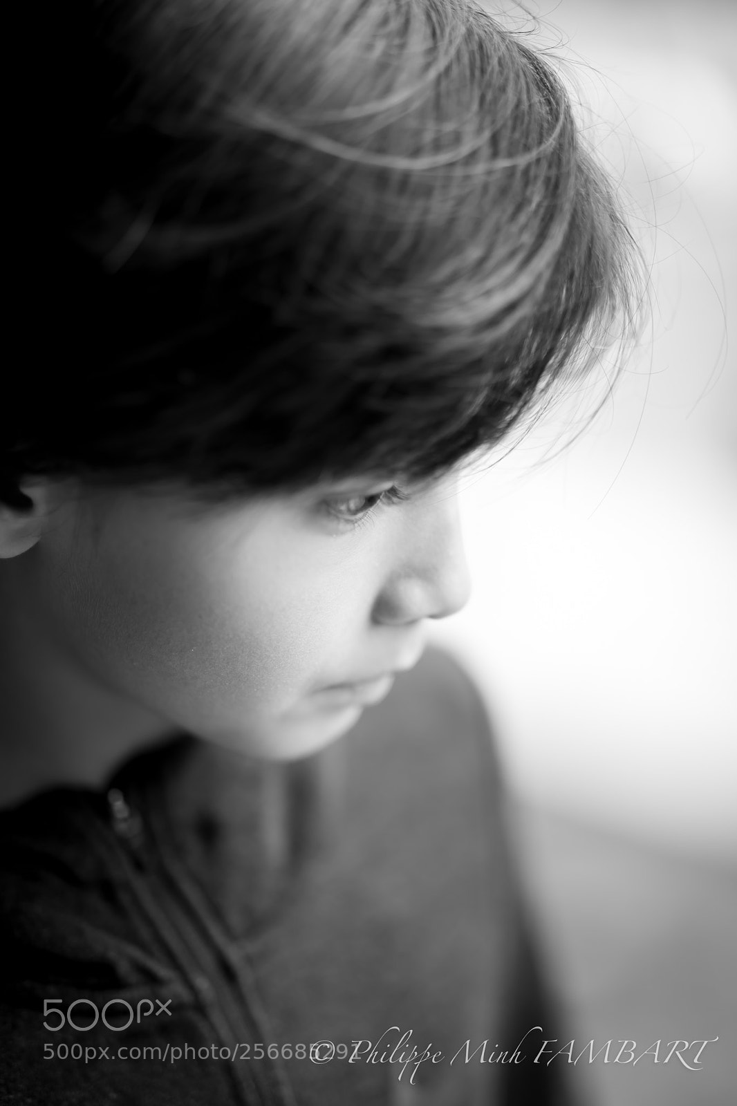 Canon EOS 5D Mark IV sample photo. Portrait d'andréa photography