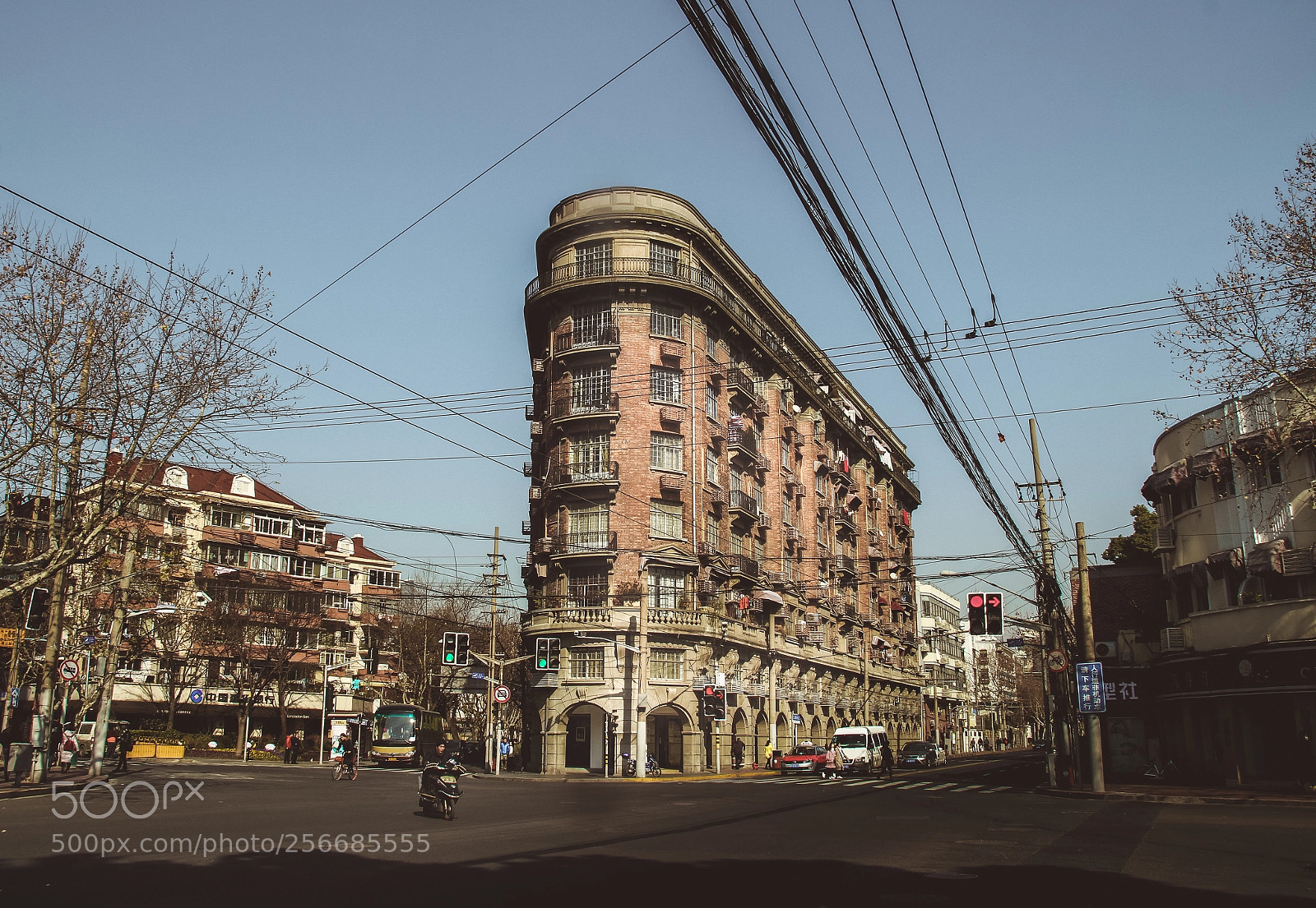 Canon EOS 700D (EOS Rebel T5i / EOS Kiss X7i) sample photo. Wukang mansion photography