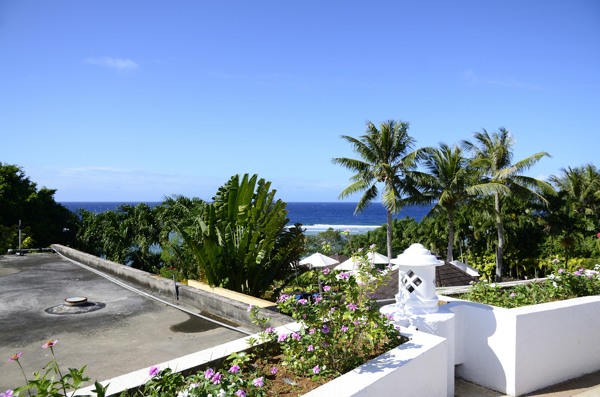 Nikon D7000 sample photo. Mariana resort and spa photography
