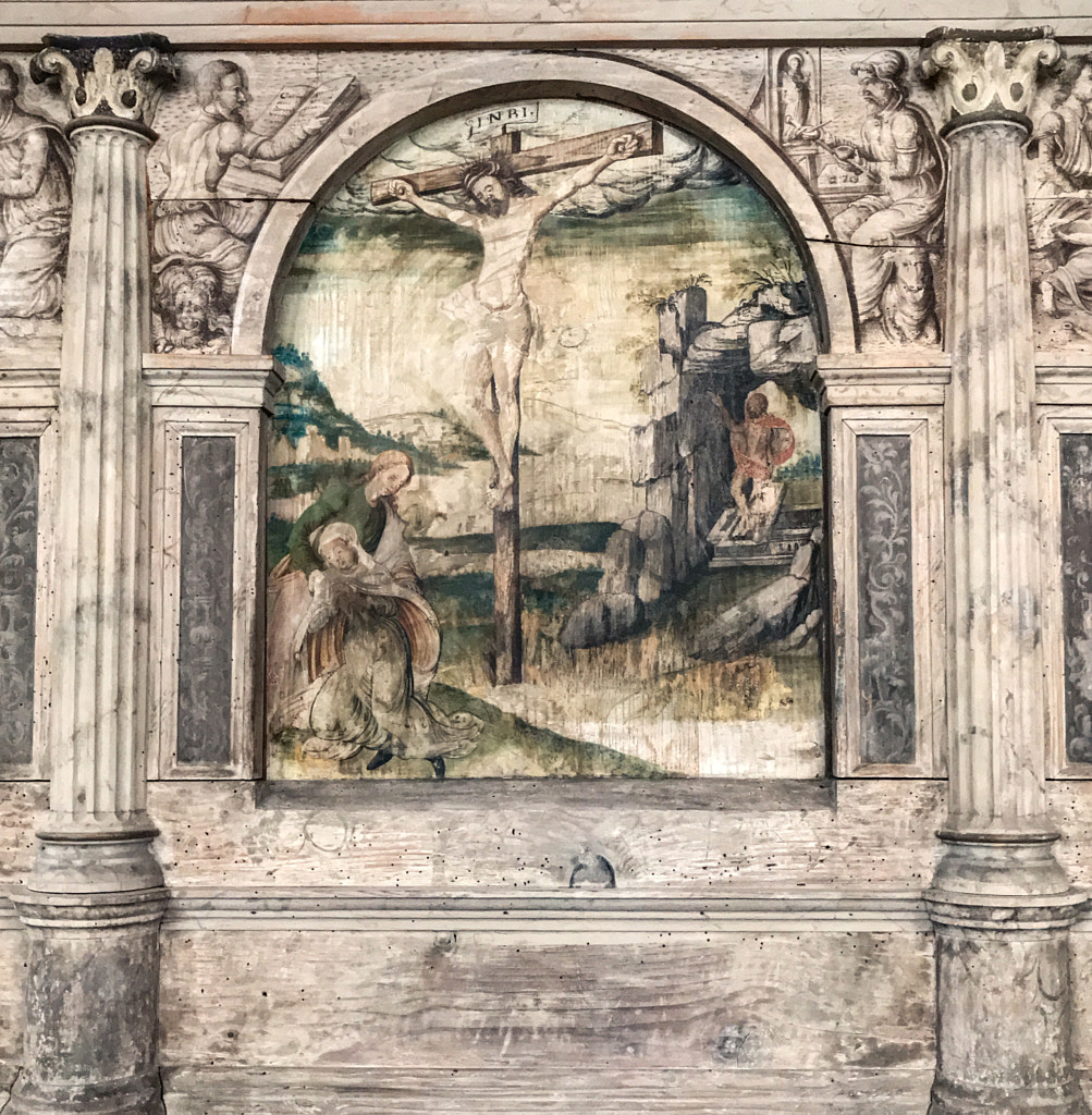 kreuzigung von dirk derbaum auf 500px.com