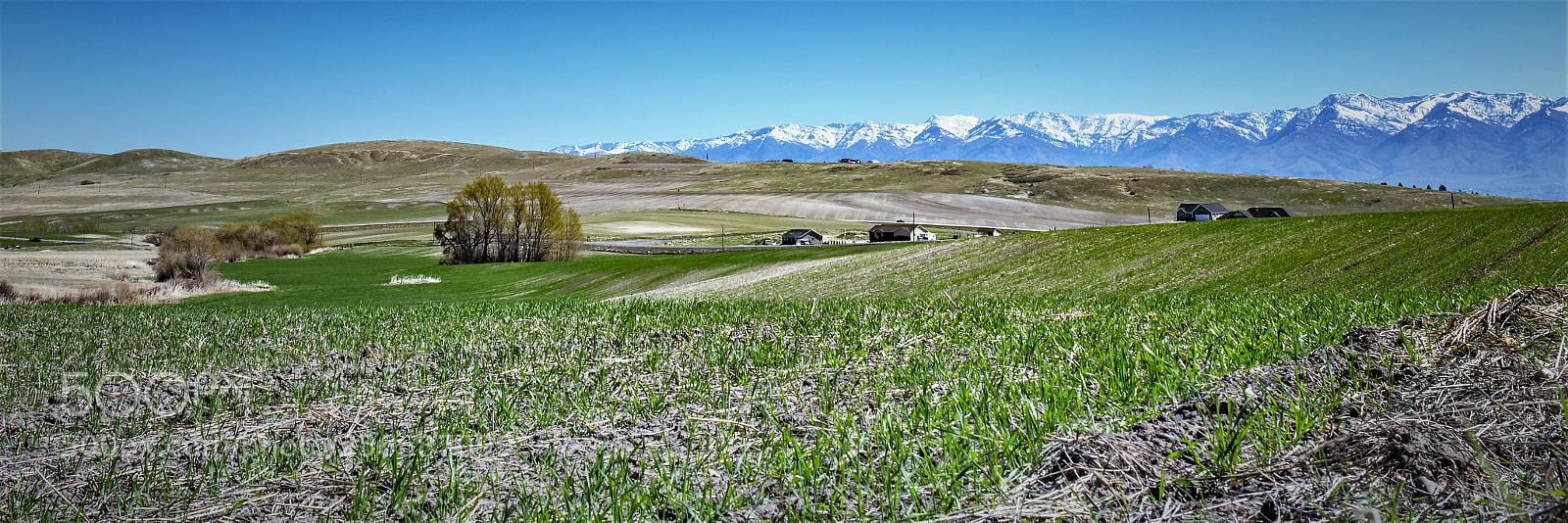 Canon EOS 6D sample photo. Old dairy valley photography