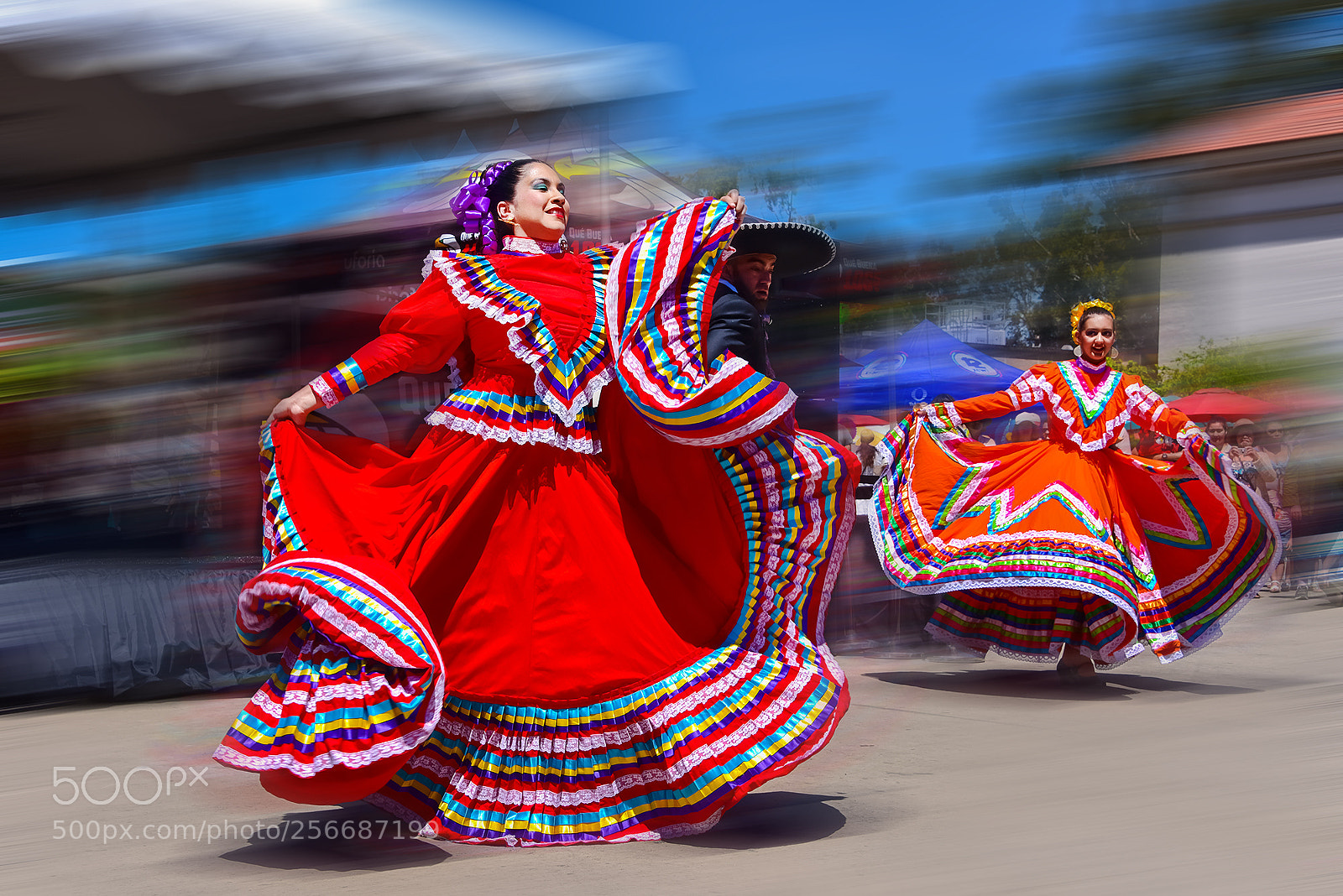 Nikon D750 sample photo. Cinco de mayo photography