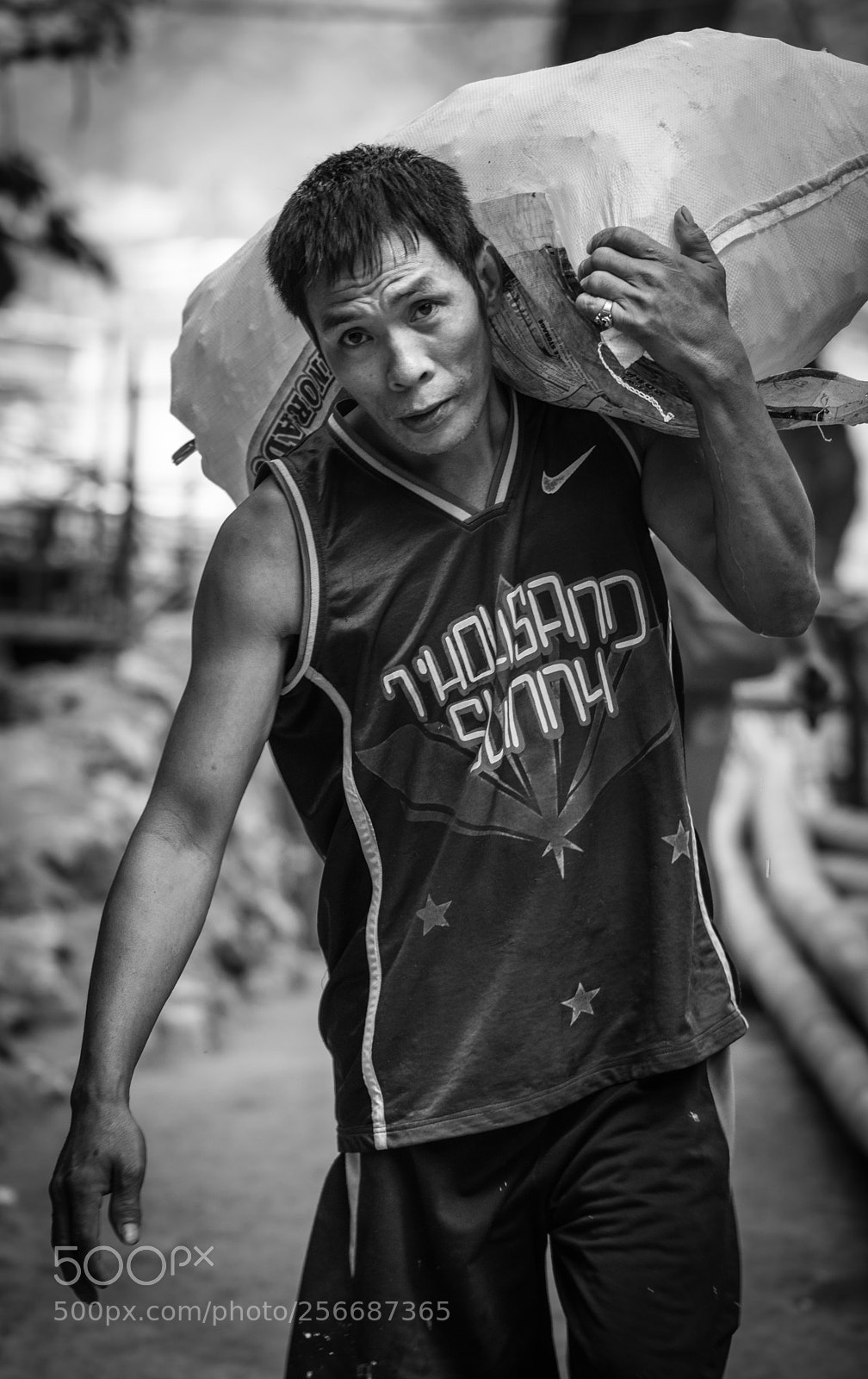 Nikon D7200 sample photo. Hard work photography