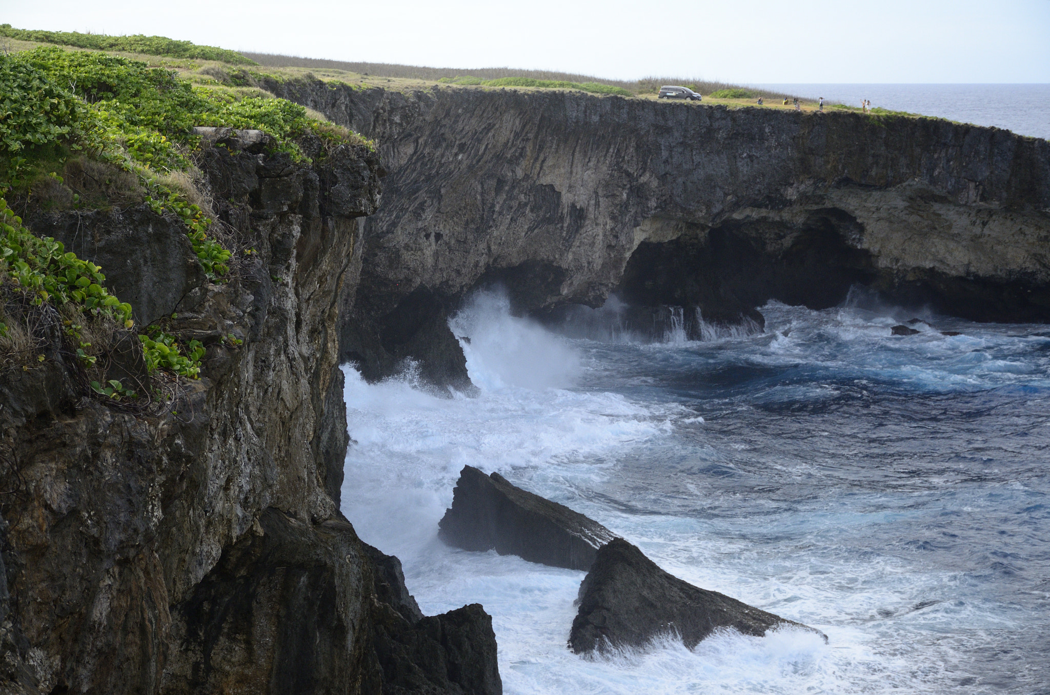 Nikon D7000 sample photo. Suicide cliff photography