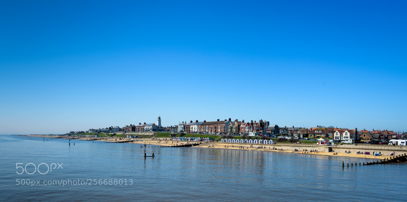 Nikon D750 sample photo. View from the pier photography