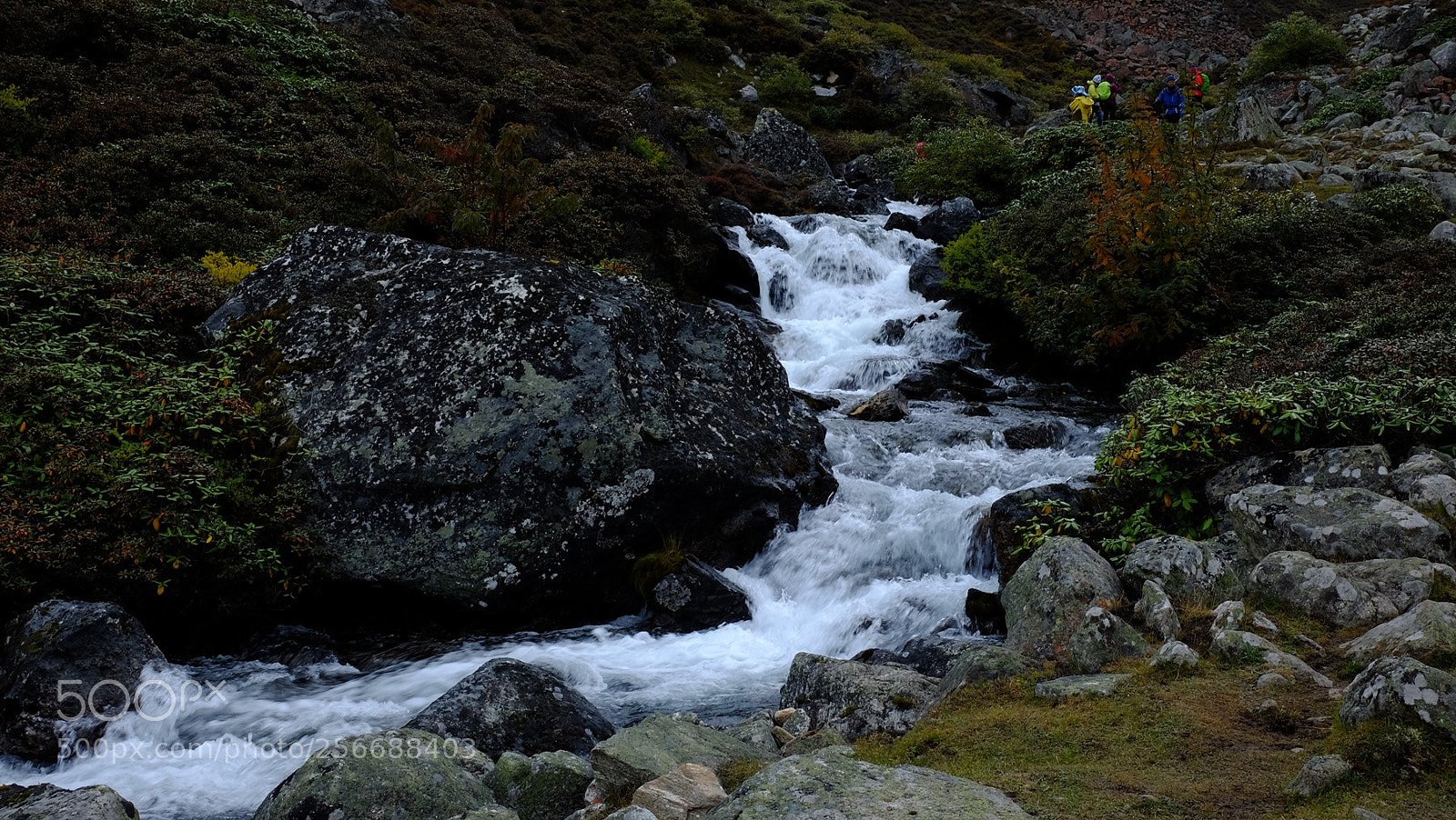 Fujifilm X-E2 sample photo. 西藏印象之四-珠峰东坡徒步 photography