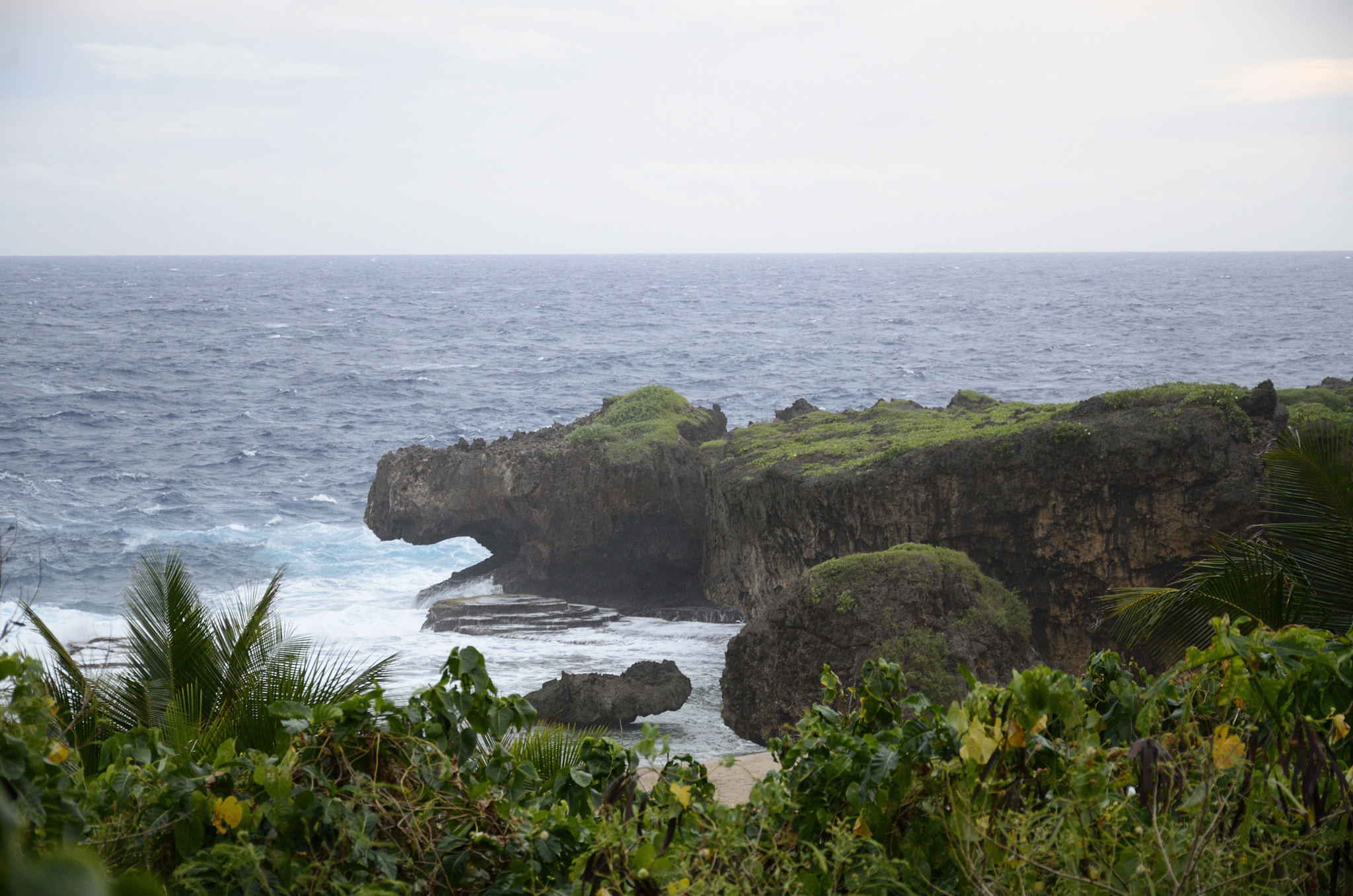 Nikon D7000 sample photo. The crocodile beach photography