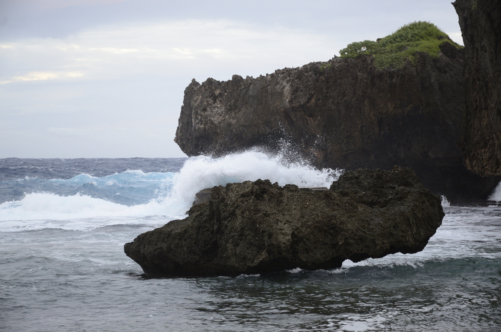 Nikon D7000 sample photo. The crocodile beach photography