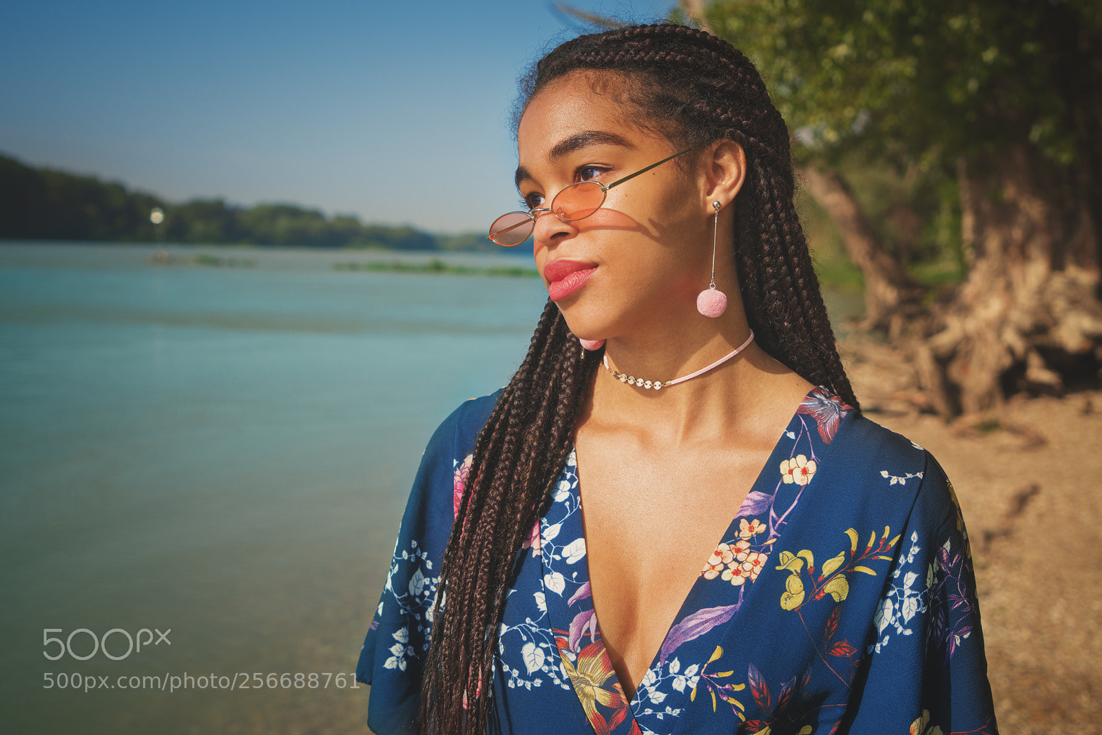 Sony a7R II sample photo. Lost in though photography