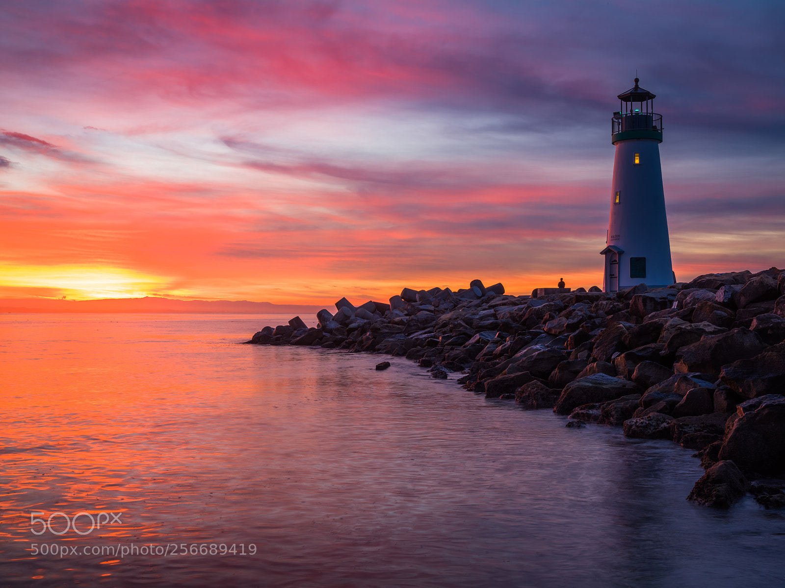 Fujifilm GFX 50S sample photo. Sunrise at walton lighthouse photography