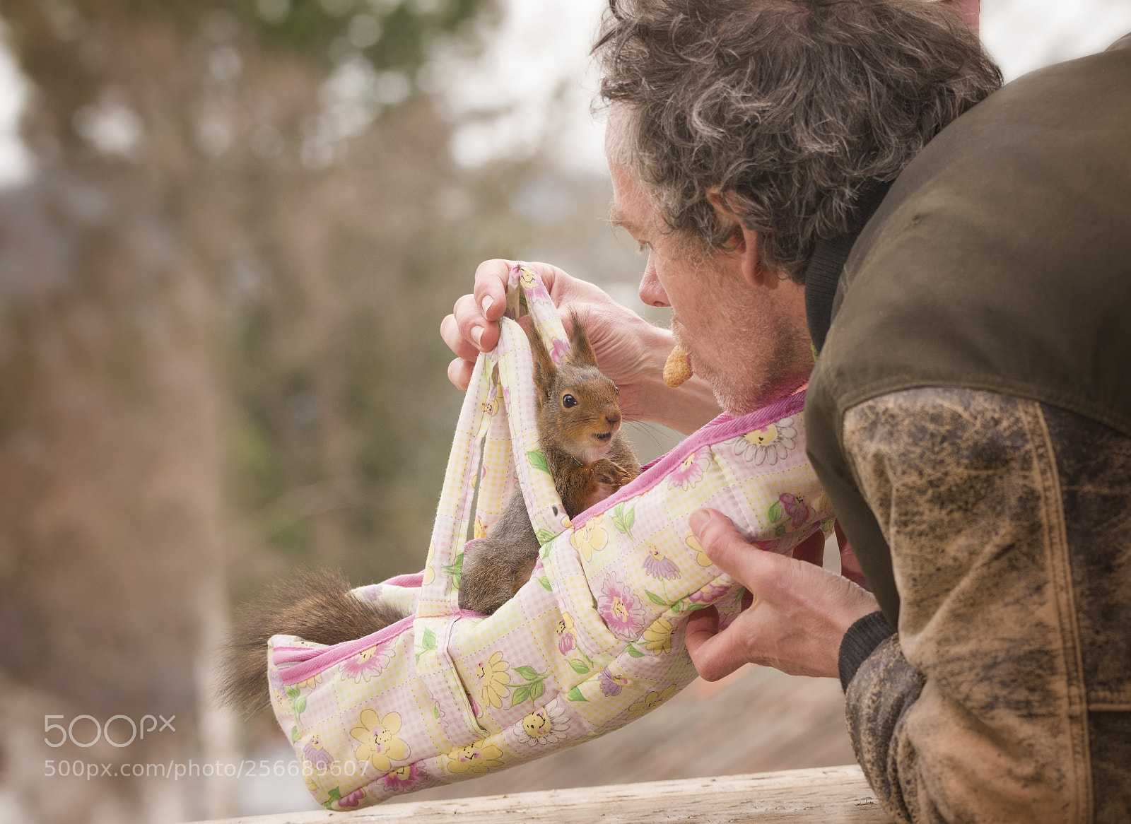 Nikon D810 sample photo. Man carrying a baby photography