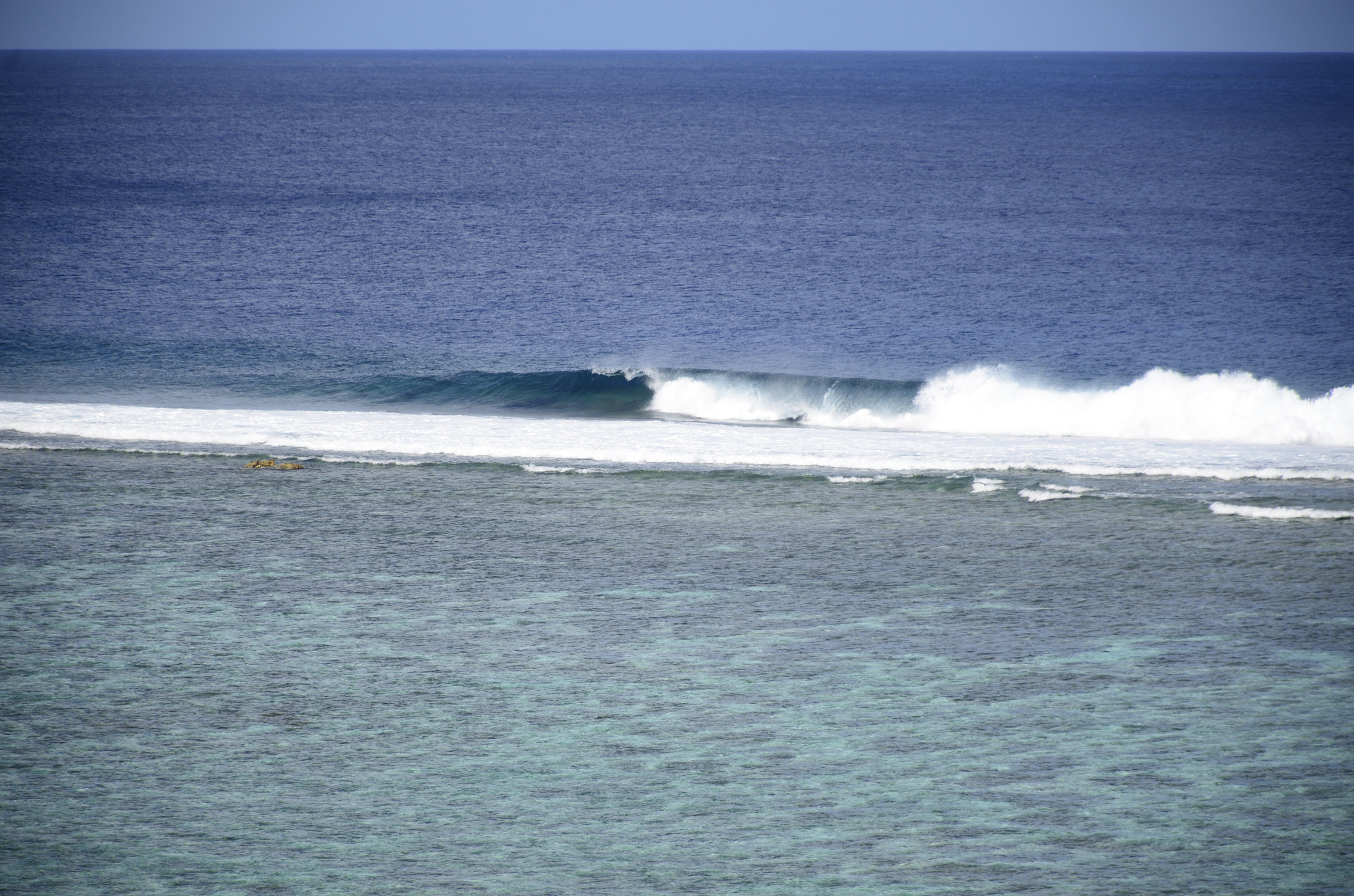 Nikon D7000 sample photo. The sea waves photography