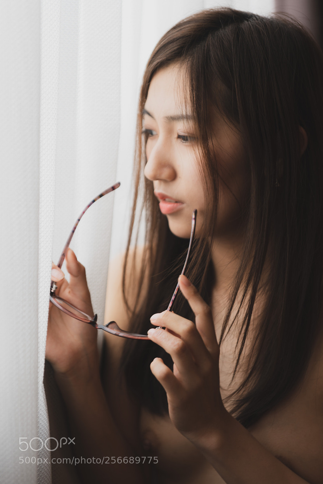 Sony a7R III sample photo. Window of love photography