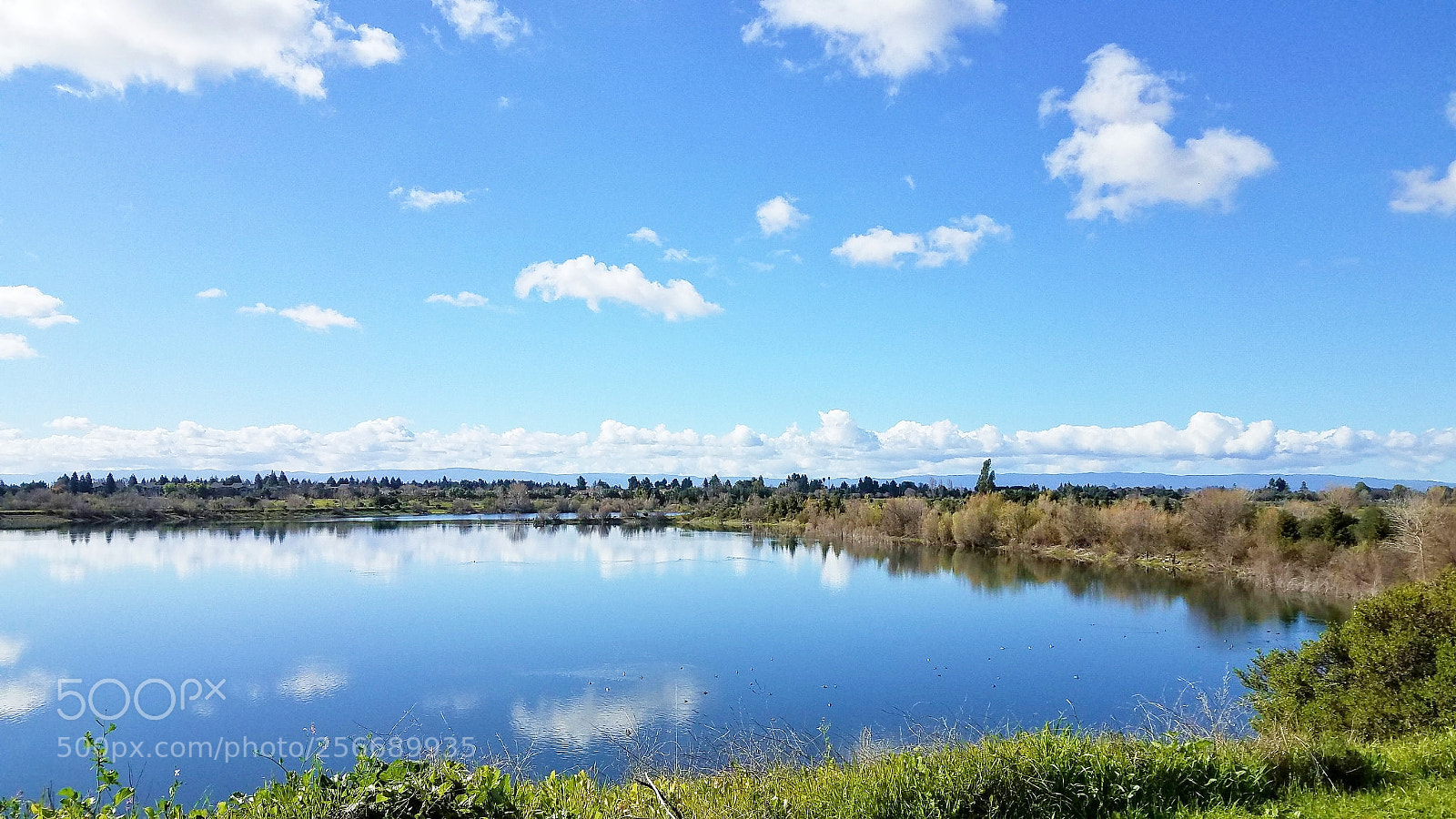Samsung Galaxy S7 Edge sample photo. Lake reflection photography