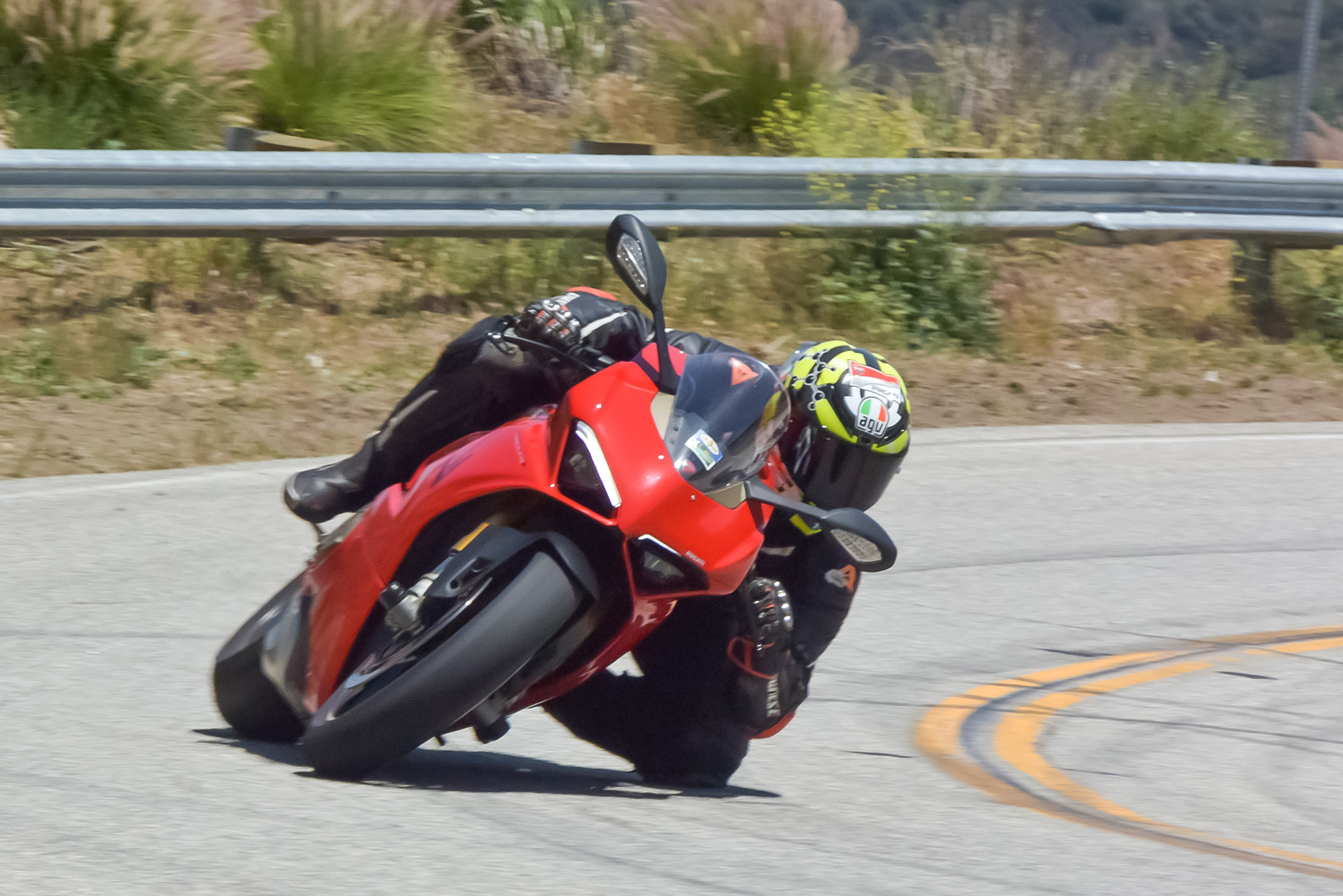 Nikon 1 V3 sample photo. Riders on mulholland hwy photography