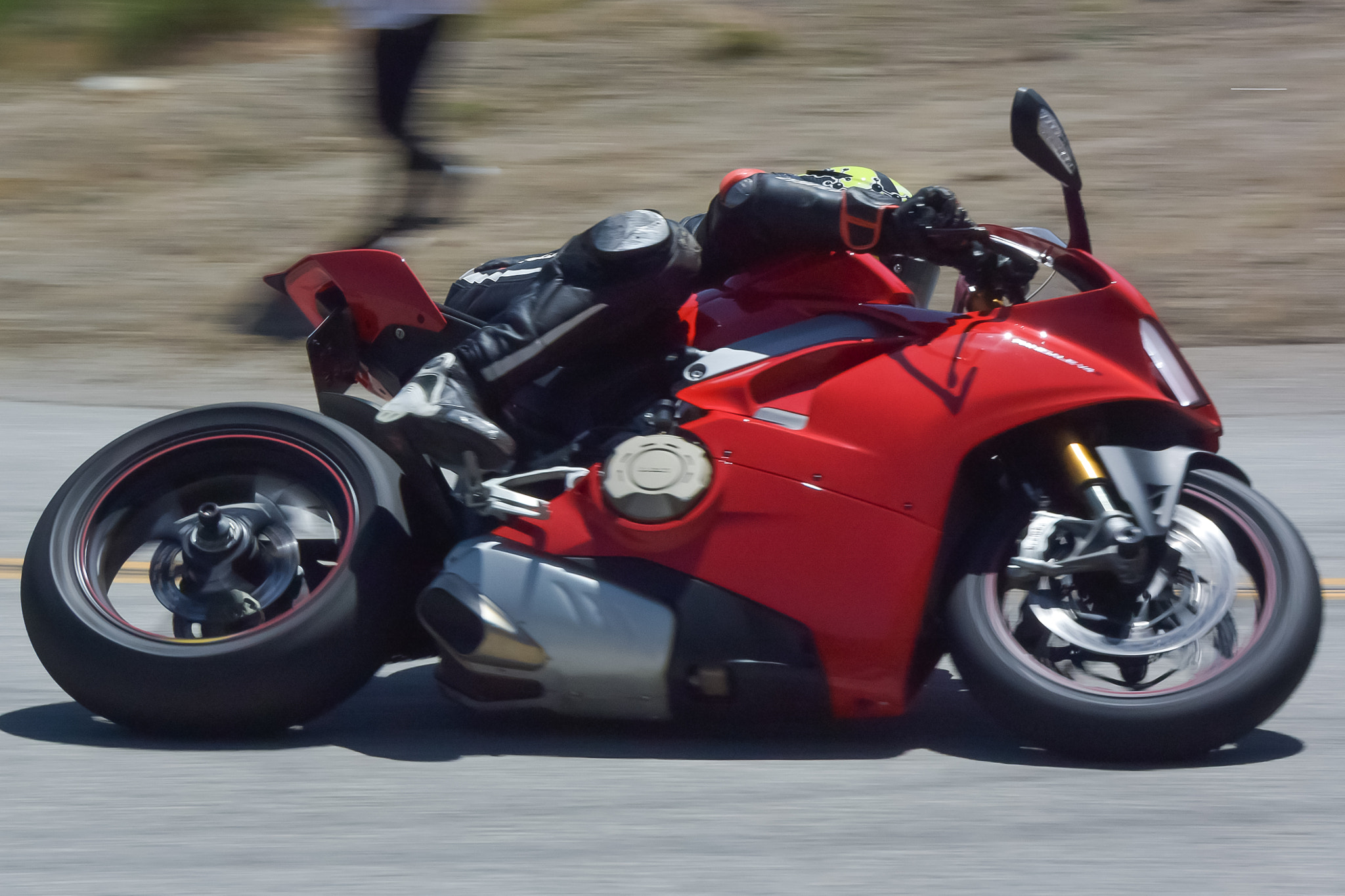 Nikon 1 V3 sample photo. Riders on mulholland hwy photography