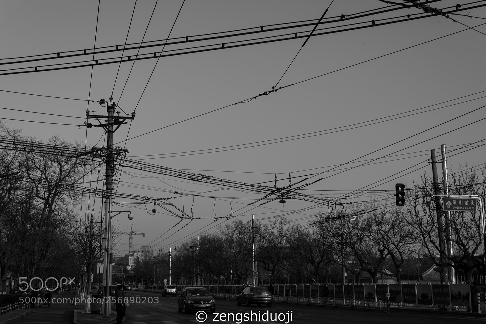 Nikon D750 sample photo. 老城 photography