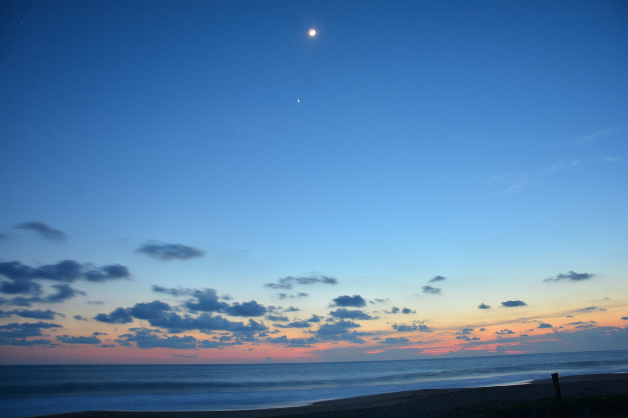 Nikon D7100 sample photo. To become night photography