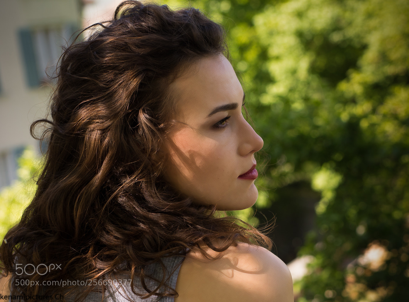 Canon EOS 7D Mark II sample photo. The view photography