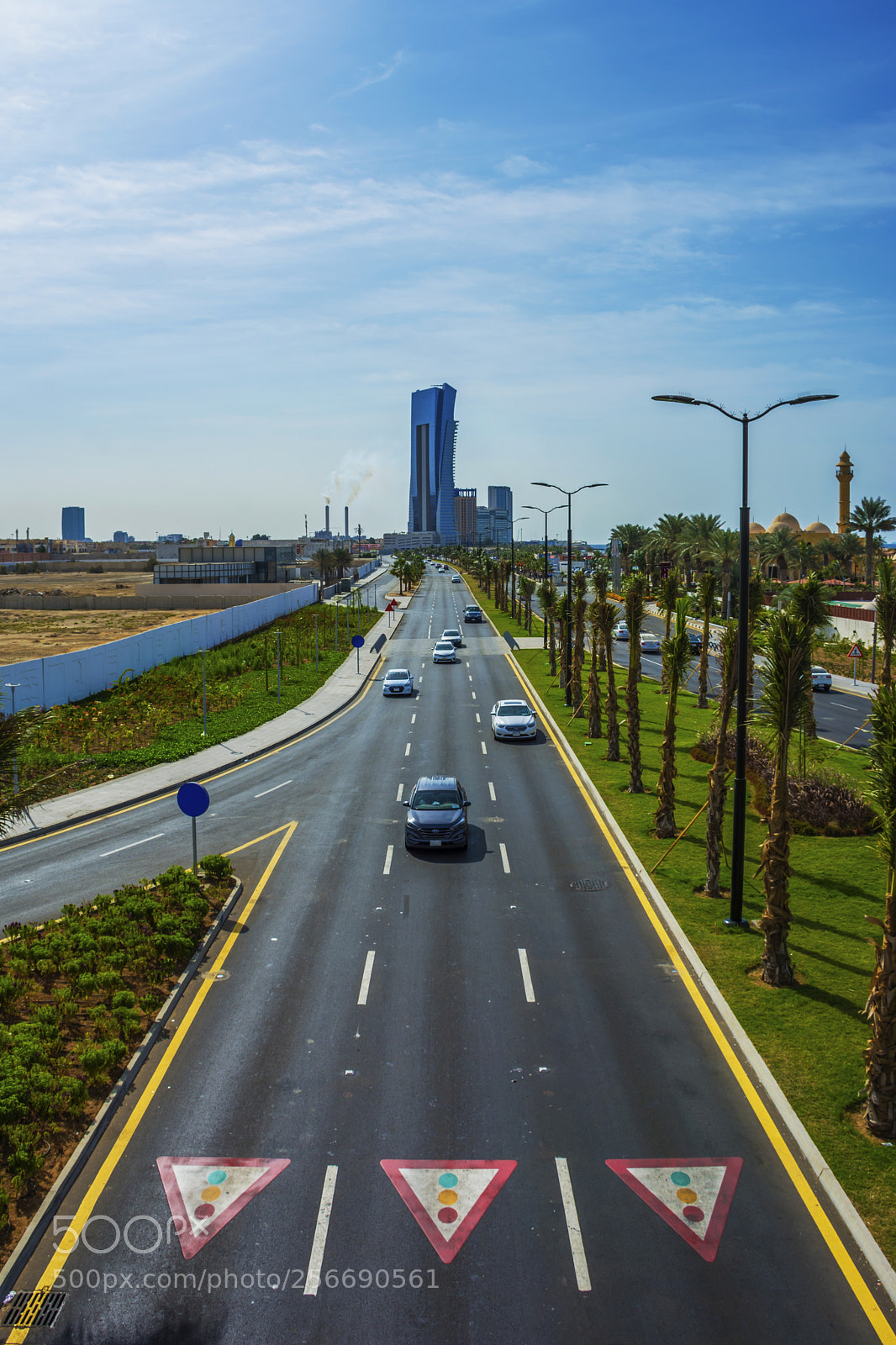 Nikon D7100 sample photo. Road photography