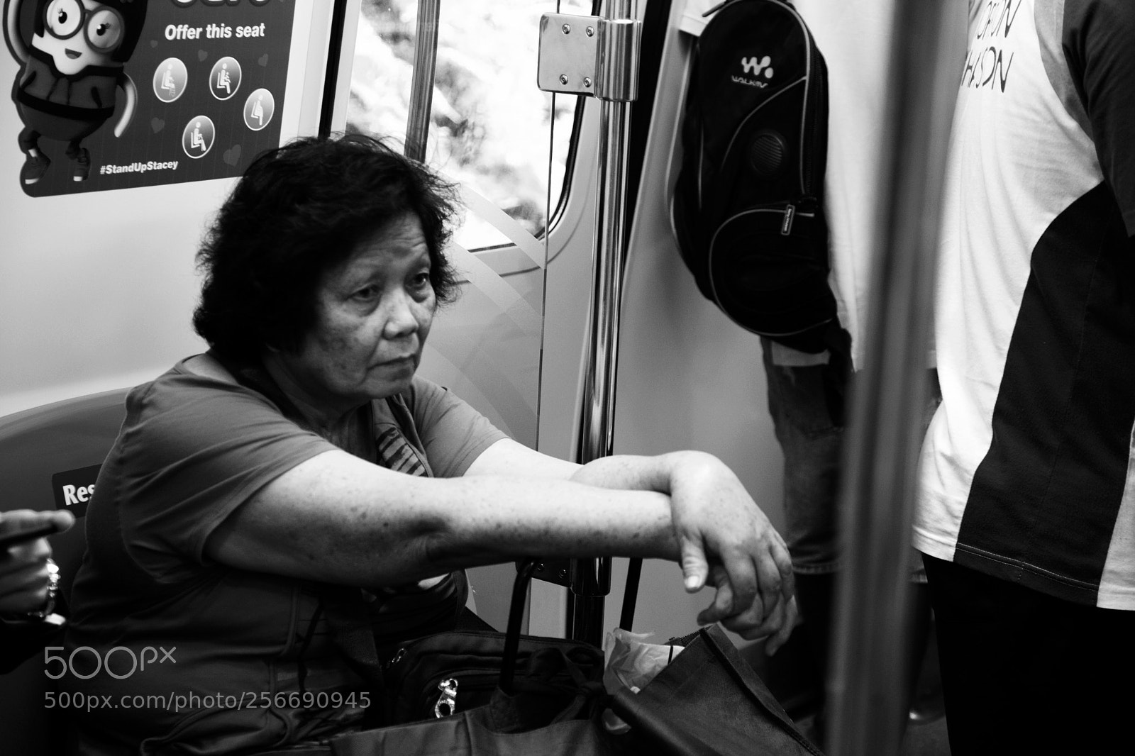 Canon EOS 5D Mark II sample photo. The wait photography