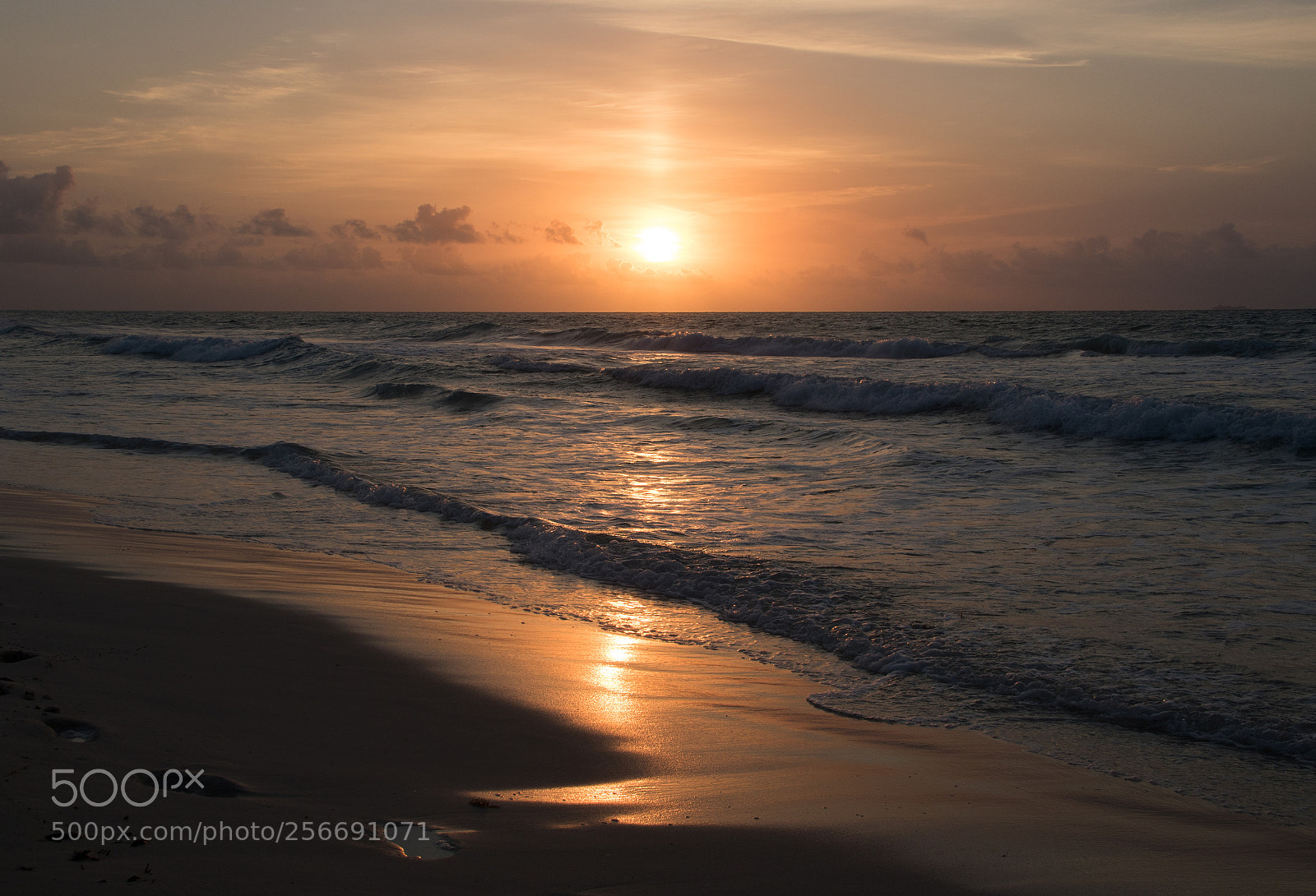 Canon EOS 7D Mark II sample photo. Sunrise photography