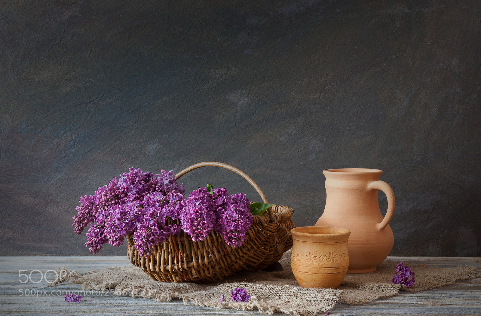 Canon EOS 5D Mark II sample photo. Still life a bouquet photography