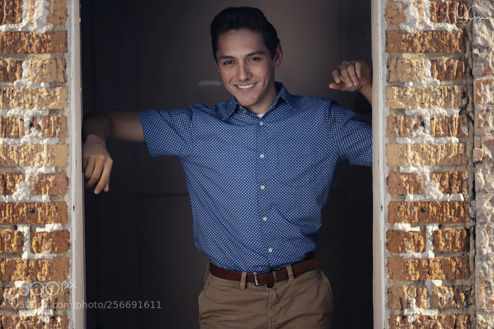 Sony a7R III sample photo. Good looking greg photography