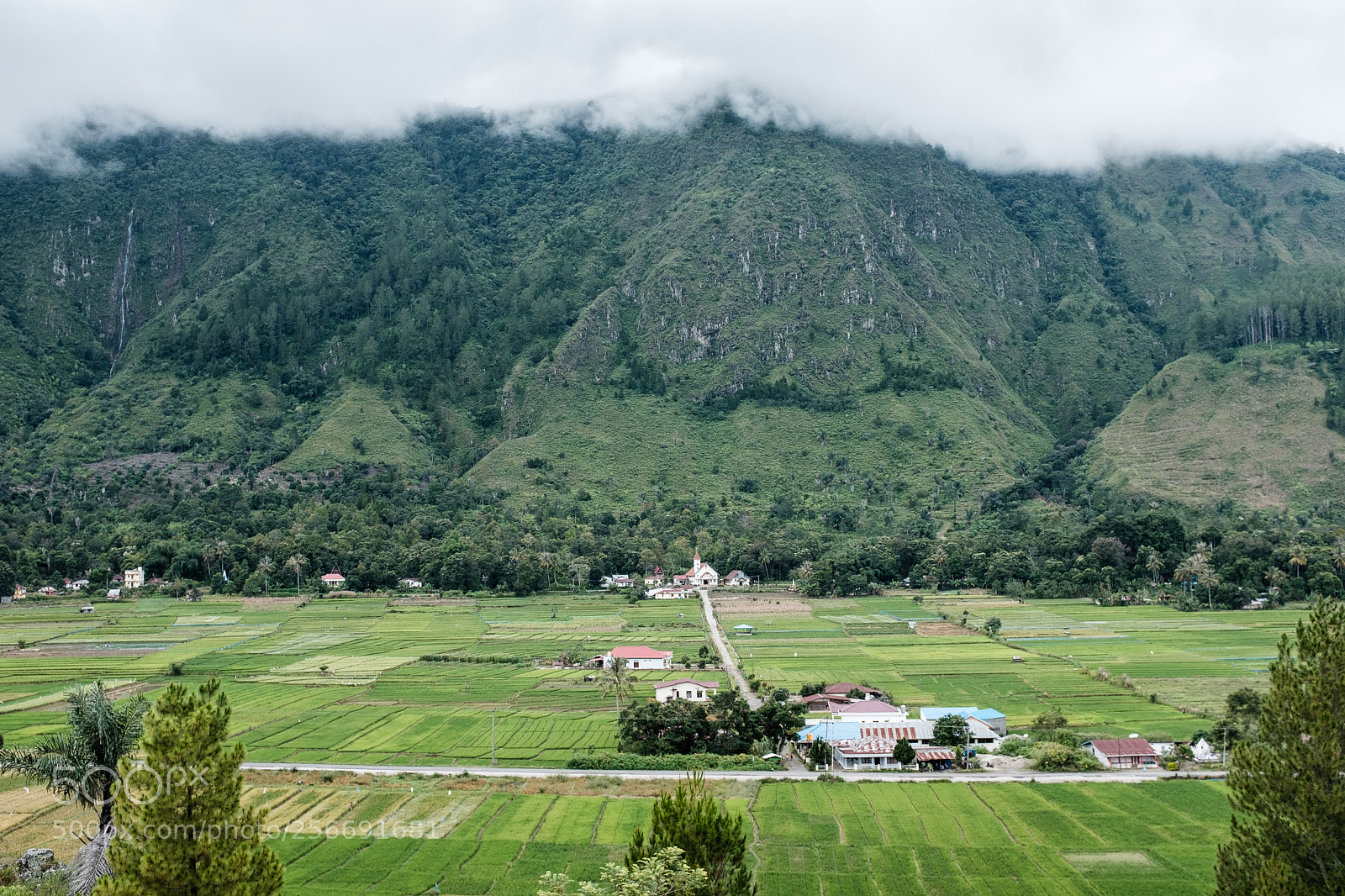Fujifilm X100F sample photo. Lake toba, sumatra, indonesia, 01/2018 photography