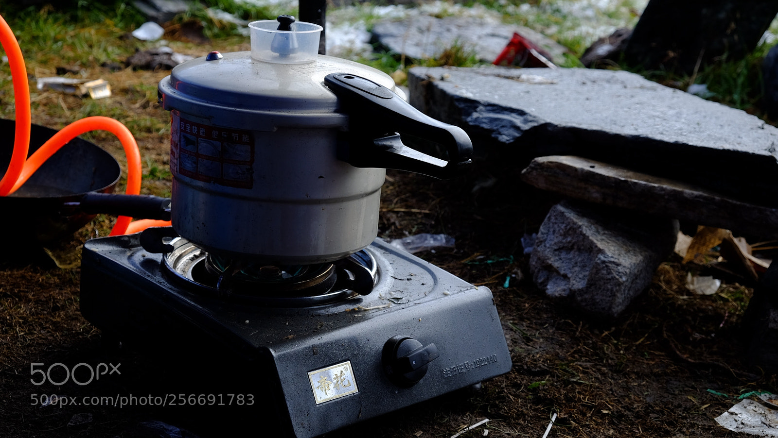 Fujifilm X-E2 sample photo. 西藏印象之四-珠峰东坡徒步 photography