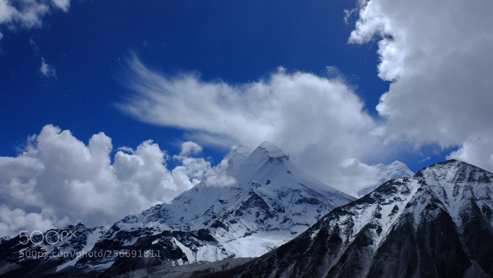 Fujifilm X-E2 sample photo. 西藏印象之四-珠峰东坡徒步 photography