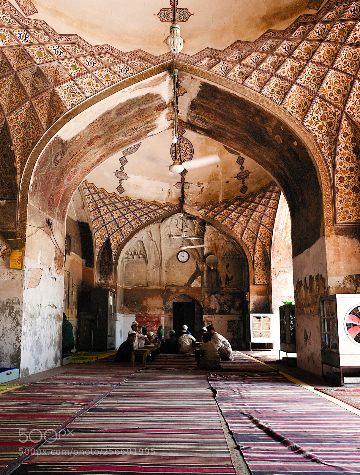 Fujifilm X-E2 sample photo. Begam-masjid photography