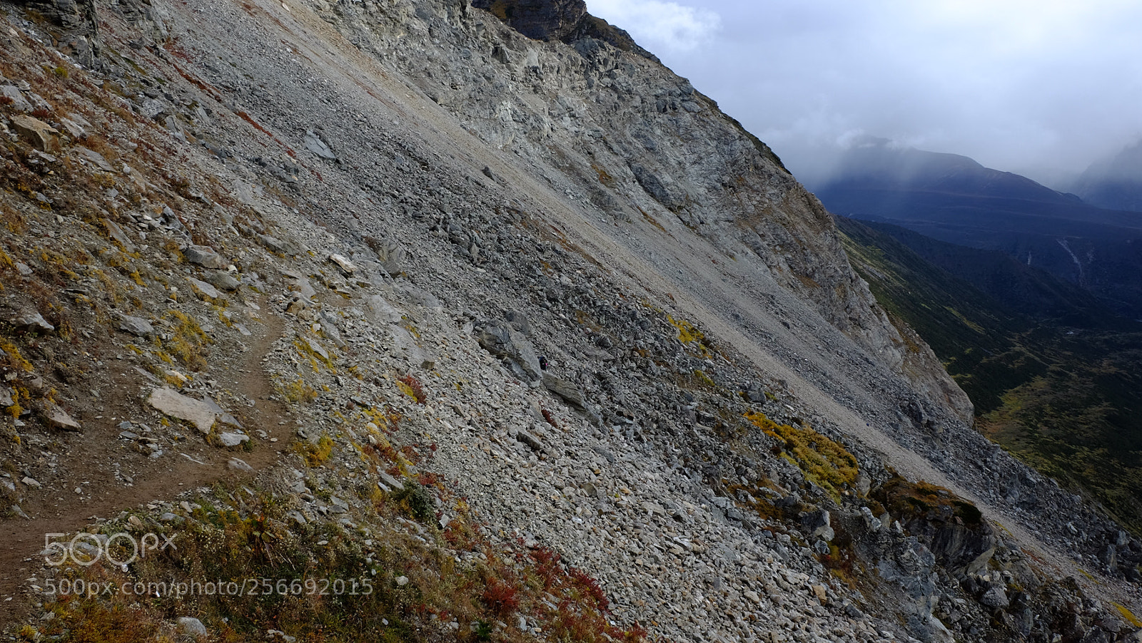 Fujifilm X-E2 sample photo. 西藏印象之四-珠峰东坡徒步 photography