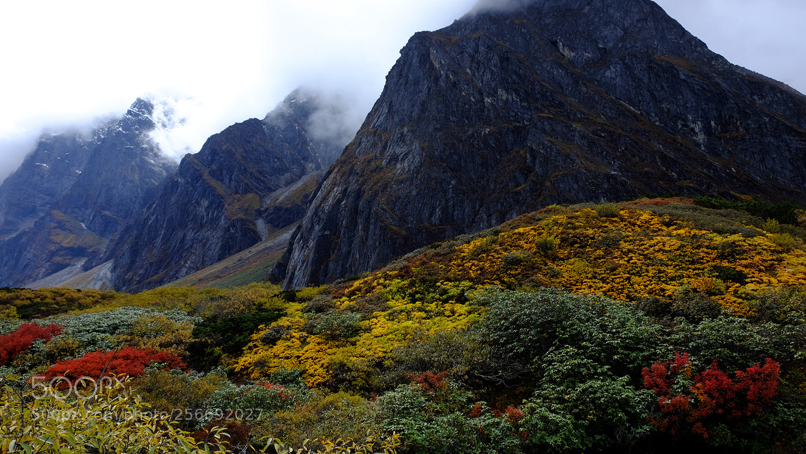 Fujifilm X-E2 sample photo. 西藏印象之四-珠峰东坡徒步 photography