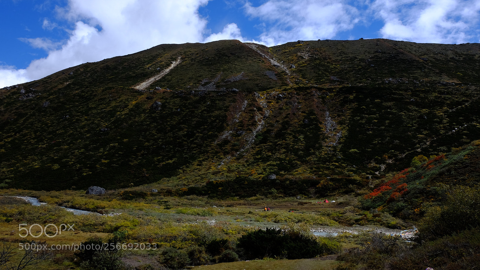 Fujifilm X-E2 sample photo. 西藏印象之四-珠峰东坡徒步 photography