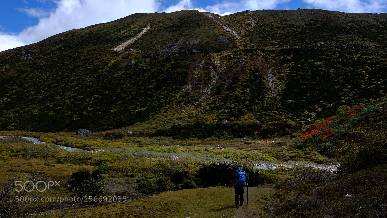 Fujifilm X-E2 sample photo. 西藏印象之四-珠峰东坡徒步 photography