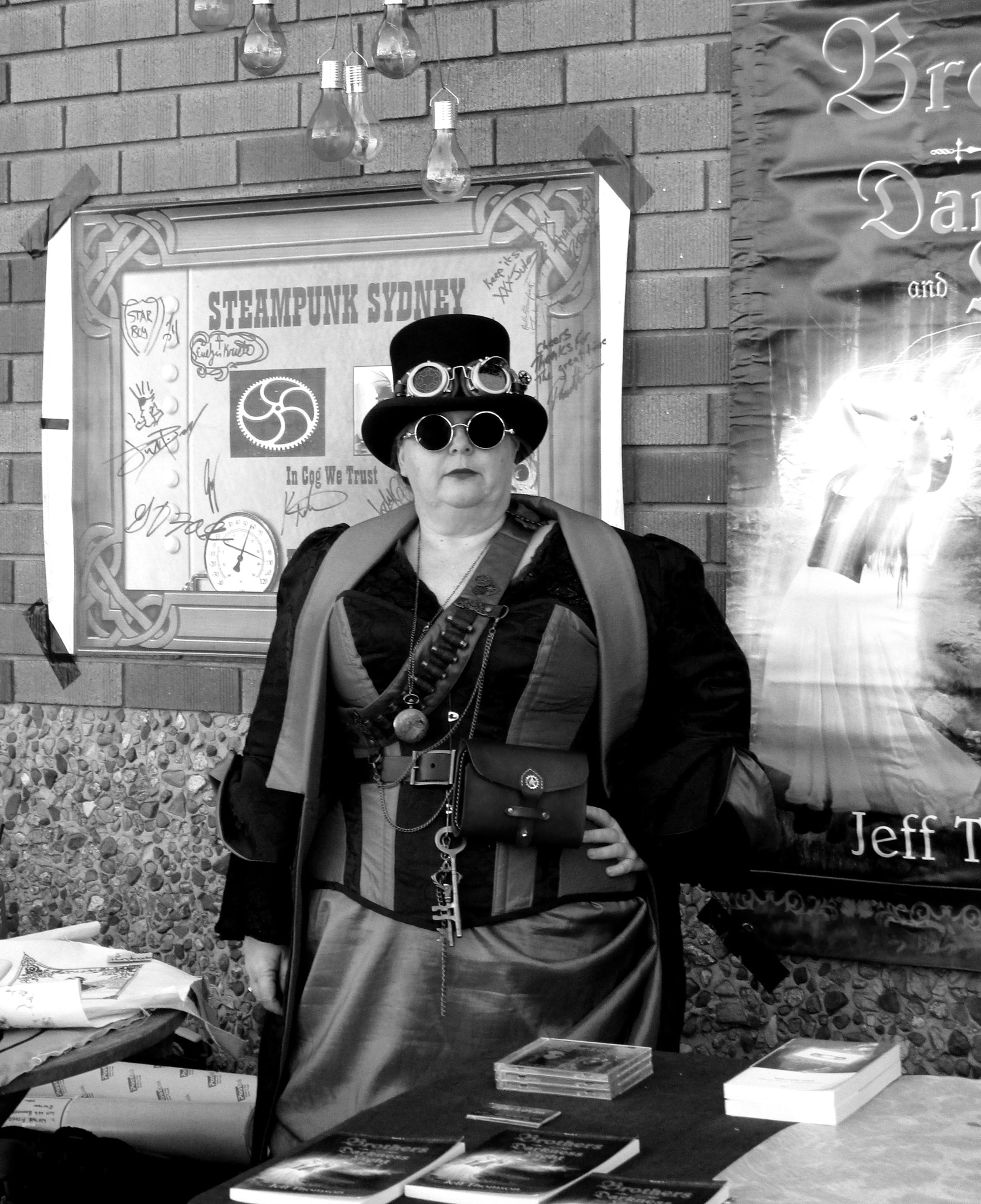 Canon IXUS 185 sample photo. Steampunk 2018 photography