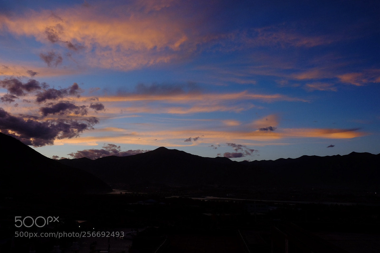 Fujifilm X-E2 sample photo. 西藏印象之四-珠峰东坡徒步 photography