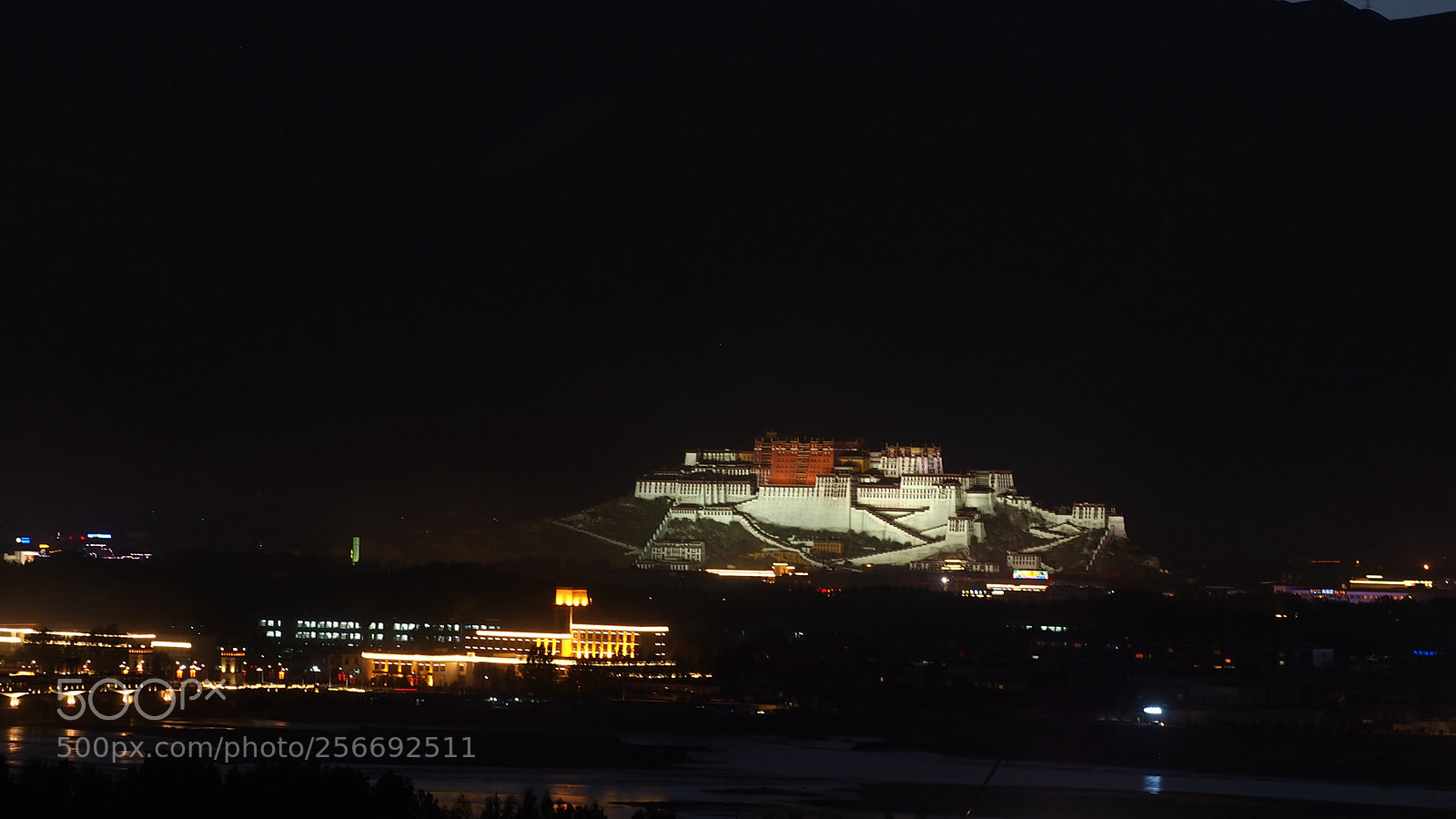 Olympus OM-D E-M5 sample photo. 西藏印象之四-珠峰东坡徒步 photography
