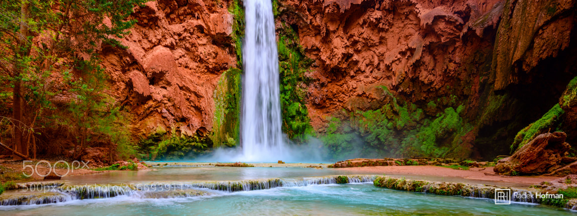 Nikon D800 sample photo. Water spirits photography