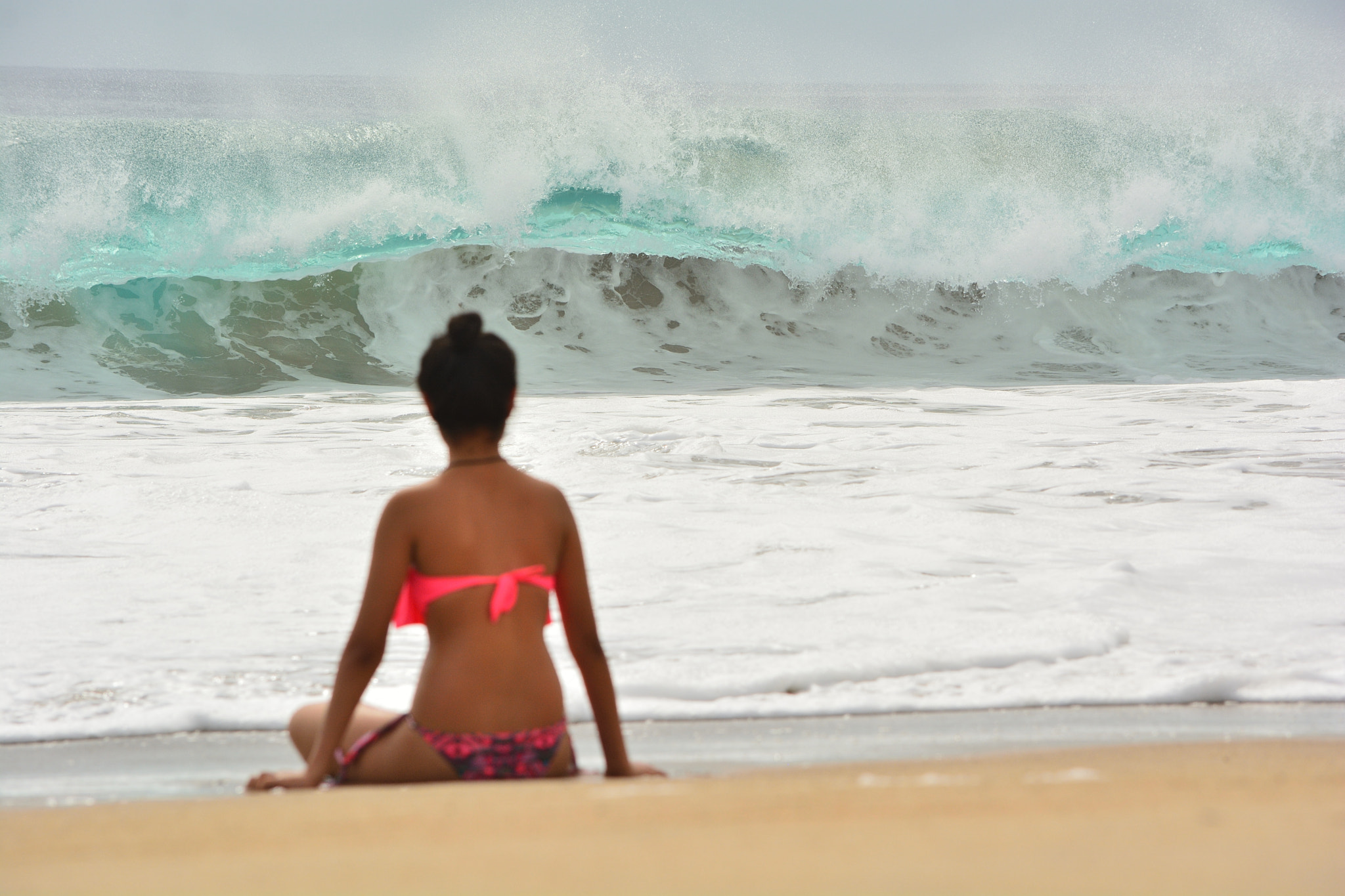 Nikon D7100 sample photo. Peace photography