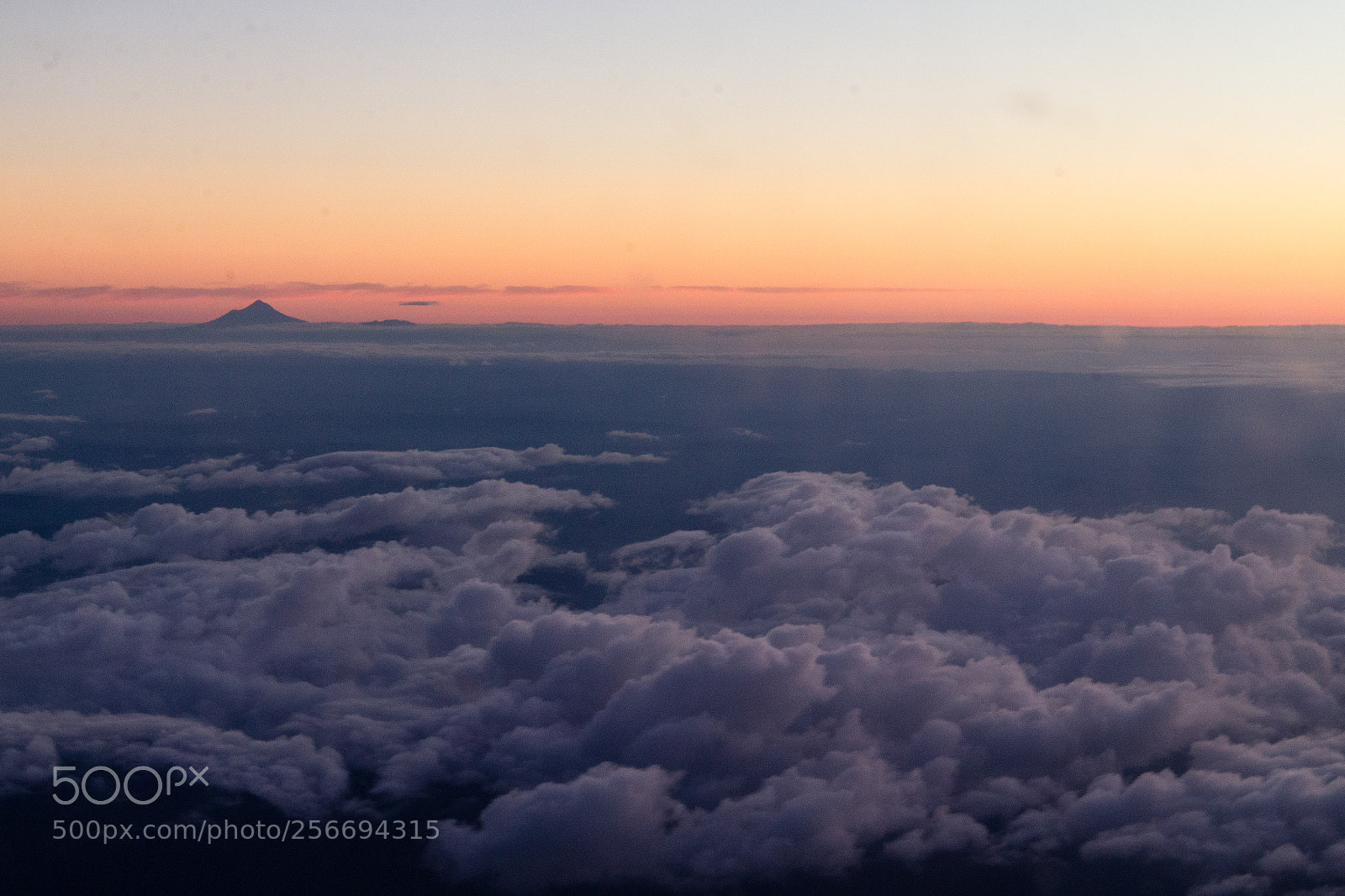Canon EOS 60D sample photo. Mt taranaki at sunset photography