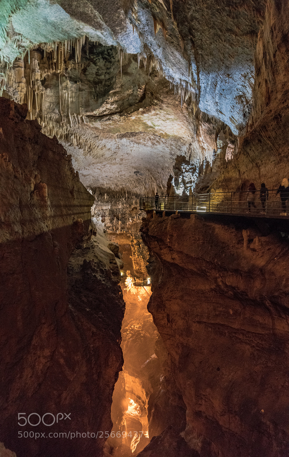 Sony a7R II sample photo. Jeita grotto - lebanon photography