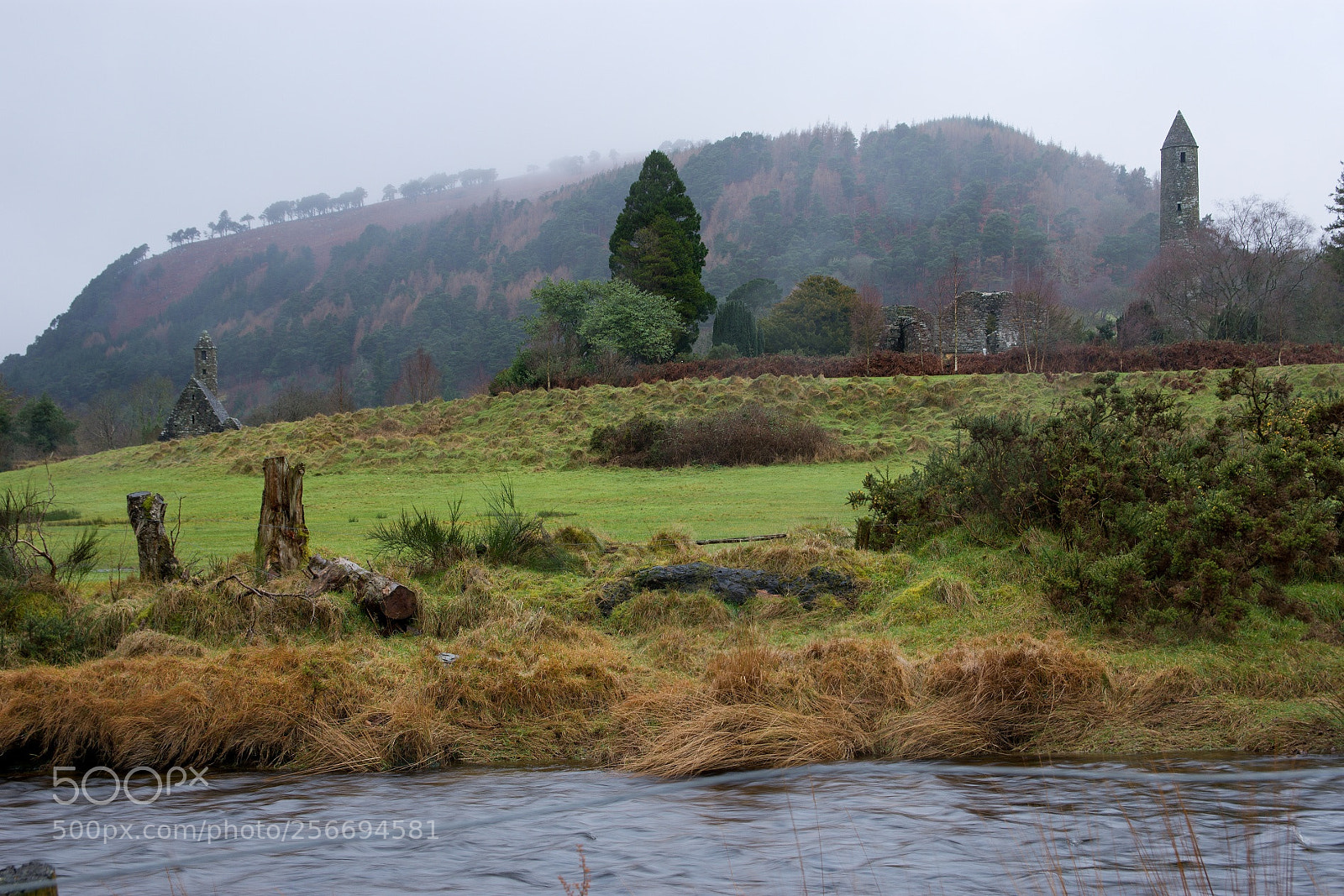 Nikon D7200 sample photo. Glendalough photography