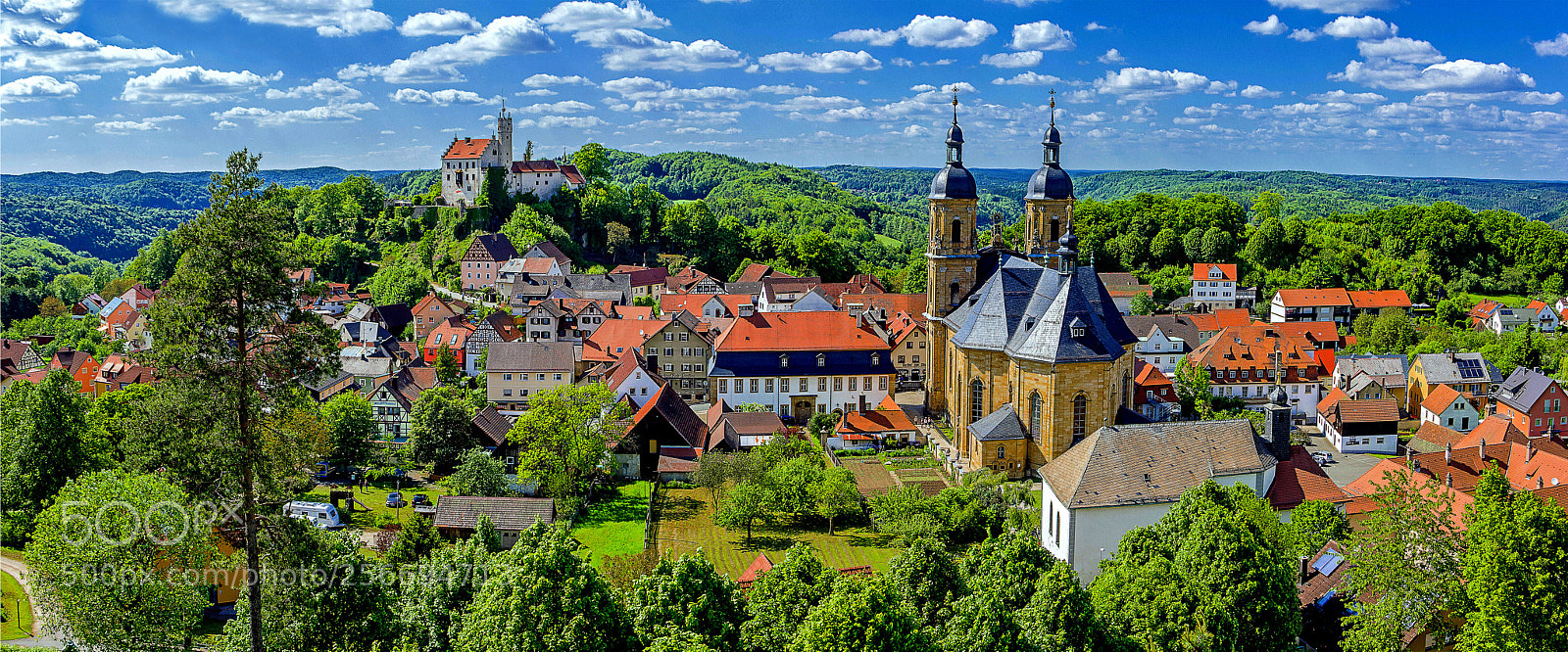 Canon EOS 550D (EOS Rebel T2i / EOS Kiss X4) sample photo. Burg gößweinstein, germany photography