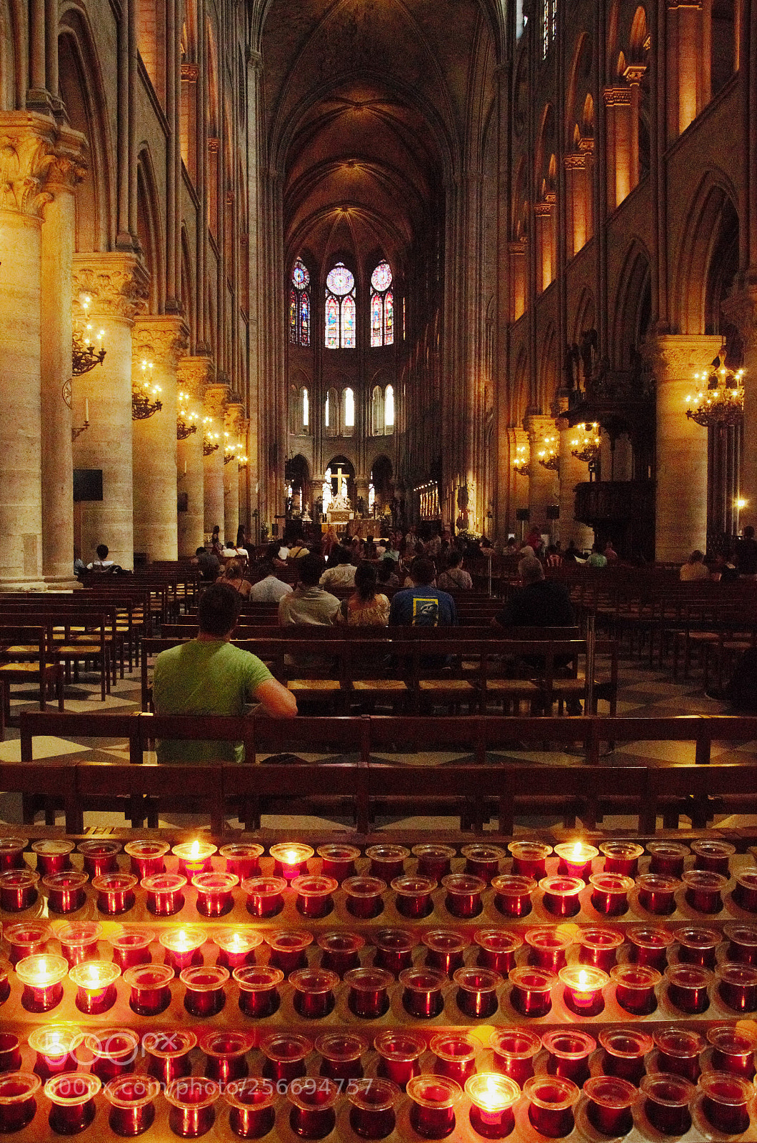 Nikon D7000 sample photo. Notre-dame de paris... photography