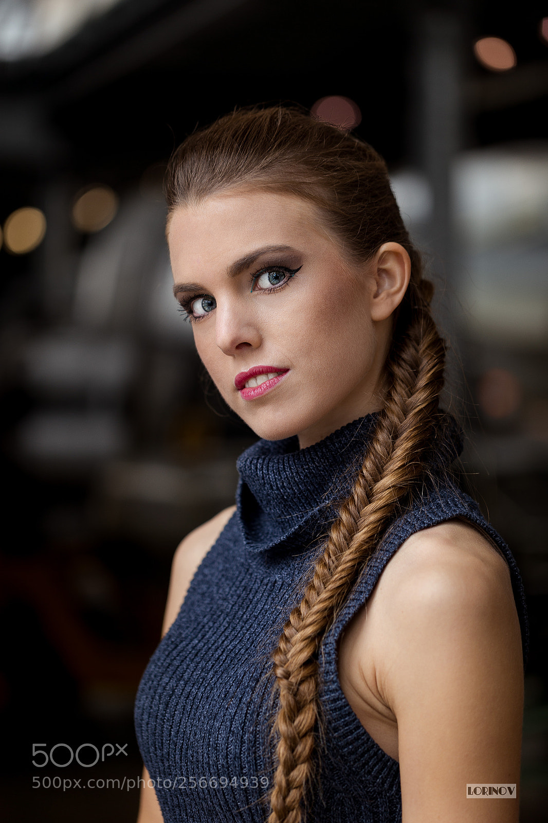 Canon EOS 6D sample photo. Hannah photography