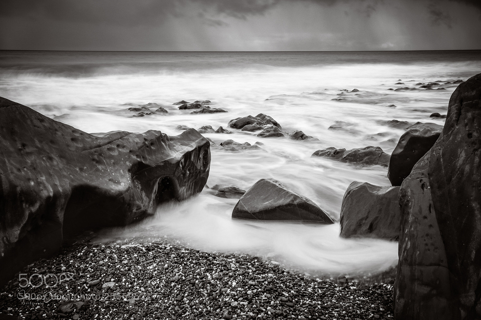 Fujifilm X-T2 sample photo. West coast beach photography