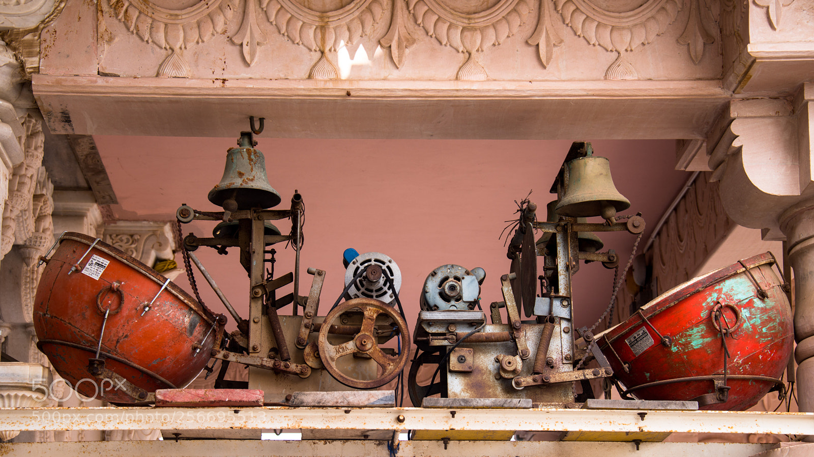 Nikon D800 sample photo. A drum machine like photography