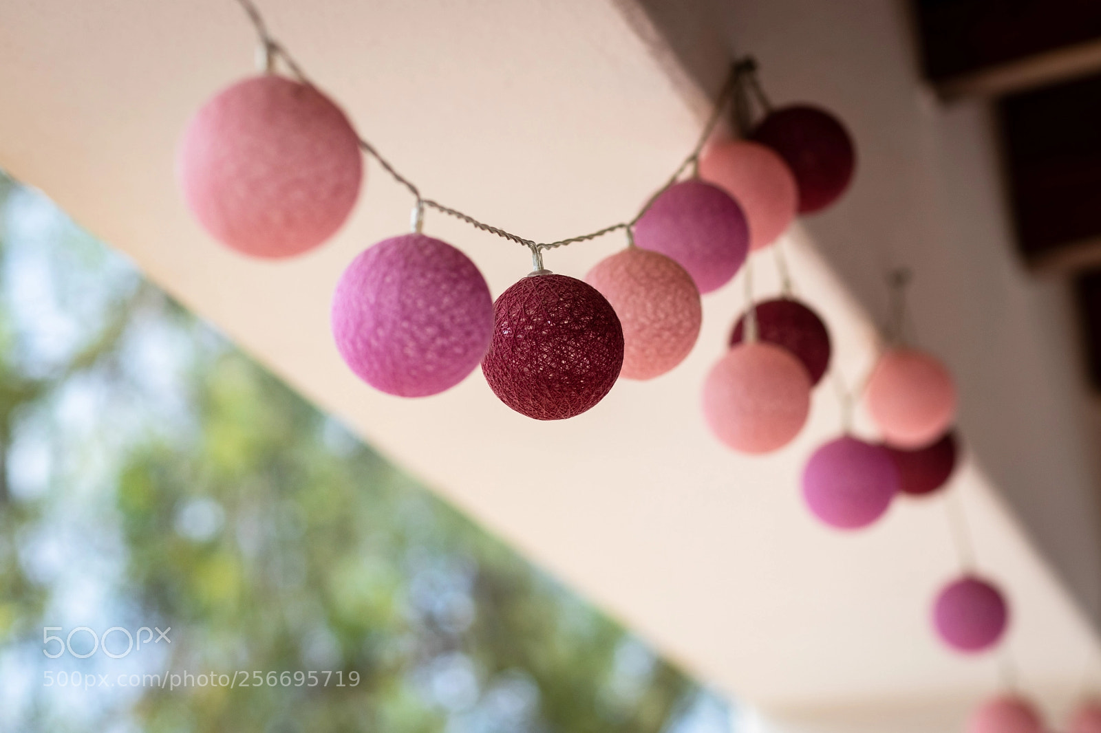 Canon EOS 200D (EOS Rebel SL2 / EOS Kiss X9) sample photo. String balls photography